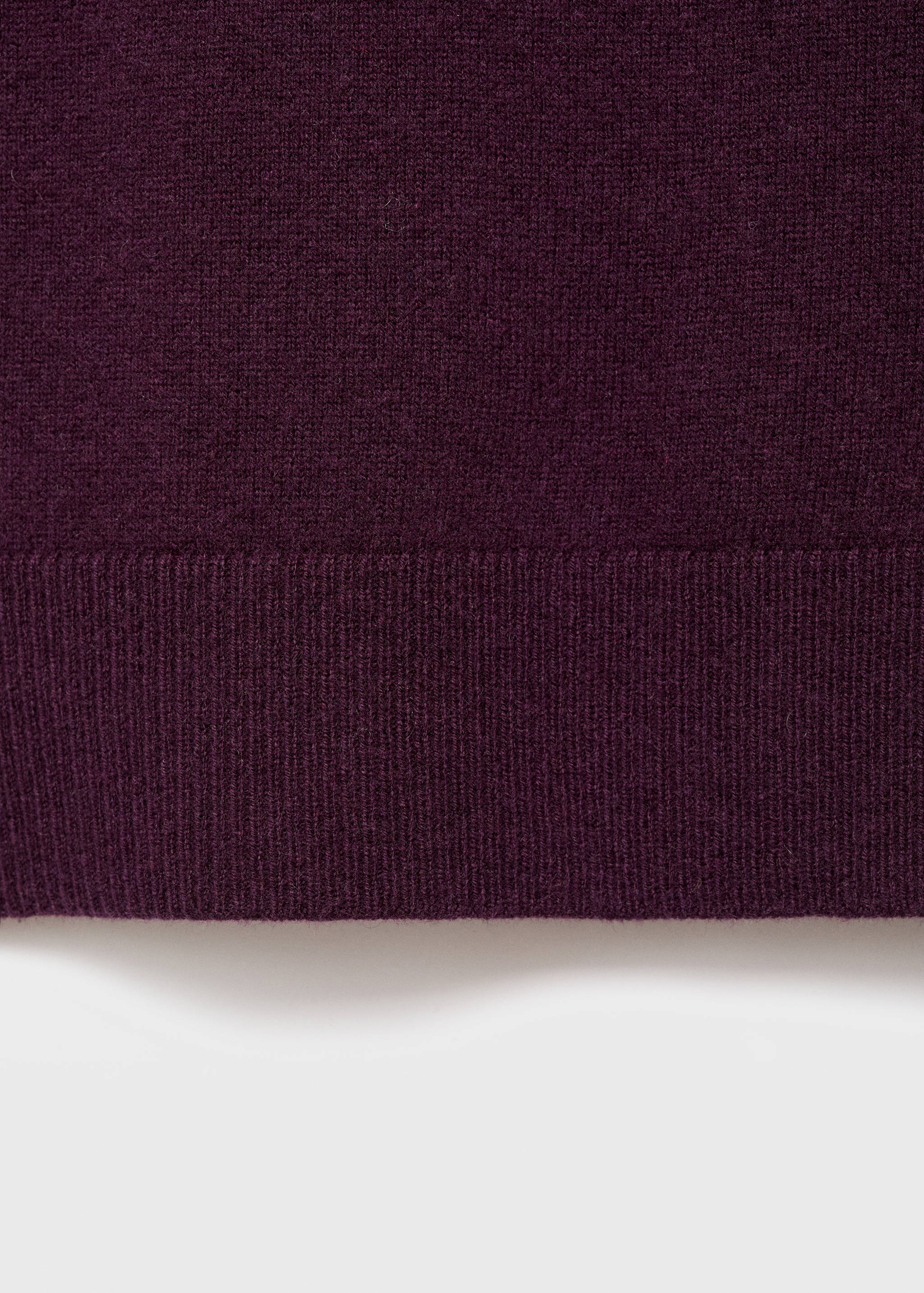 Jersey lana cuello perkins - Detalle del artículo 0