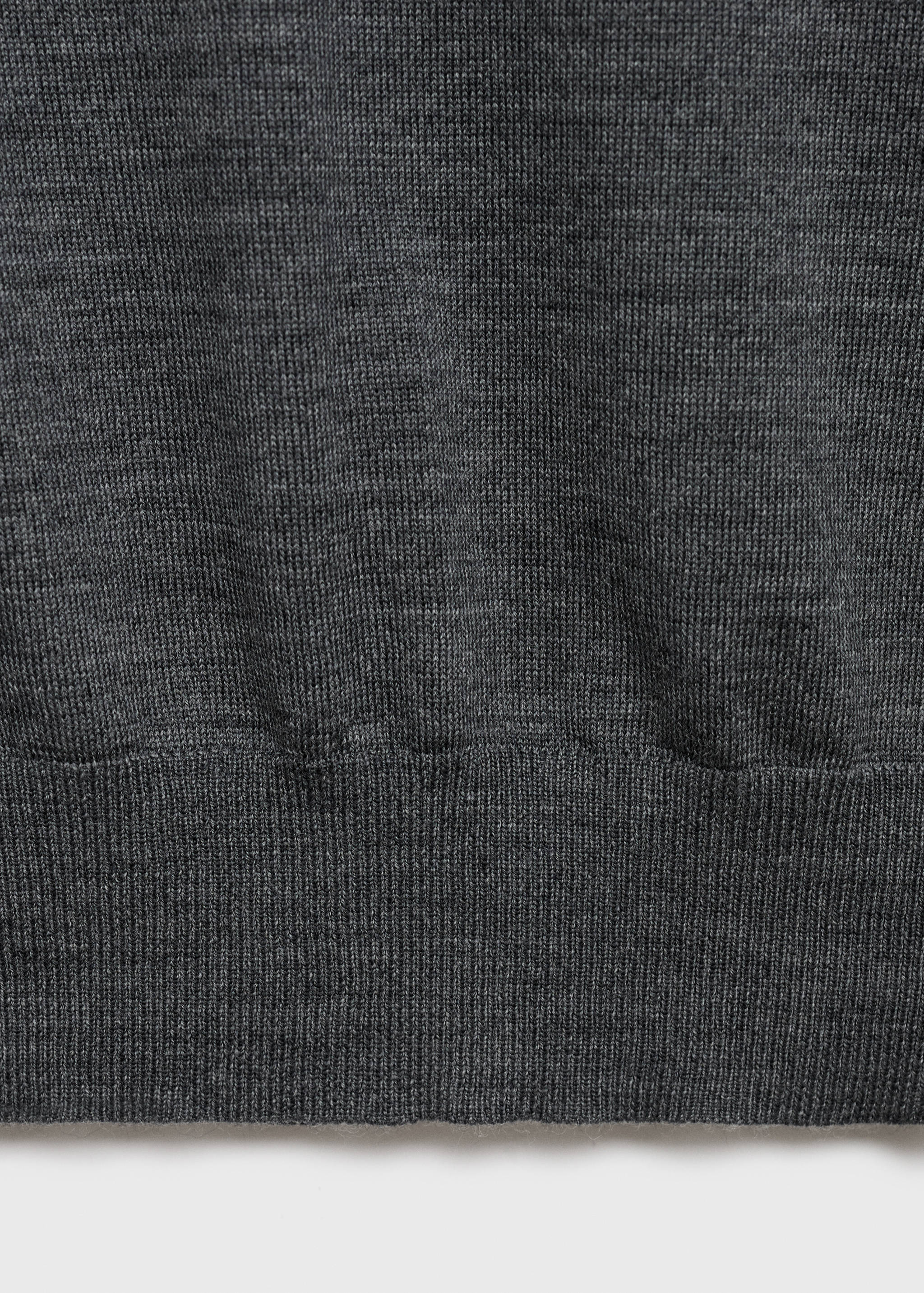 100% merino wool sweater - Details of the article 0