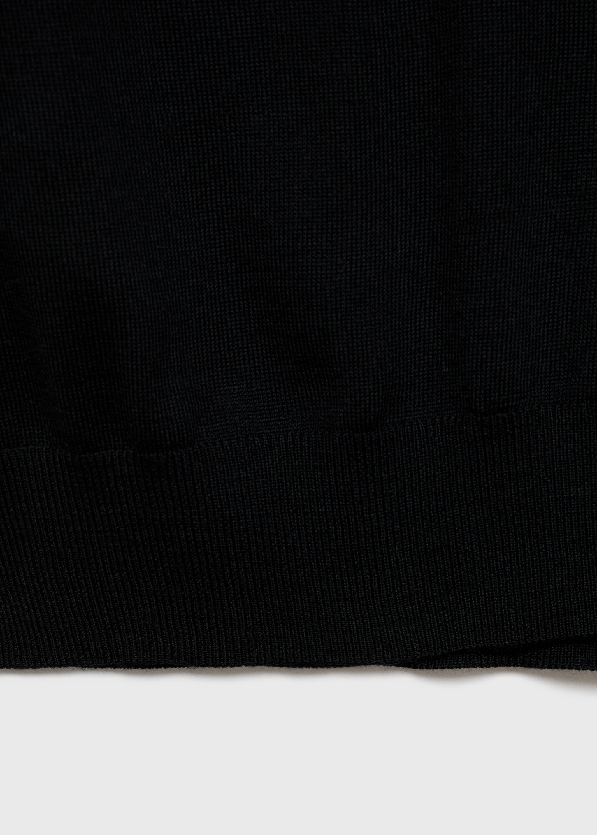 100% merino wool sweater - Details of the article 0