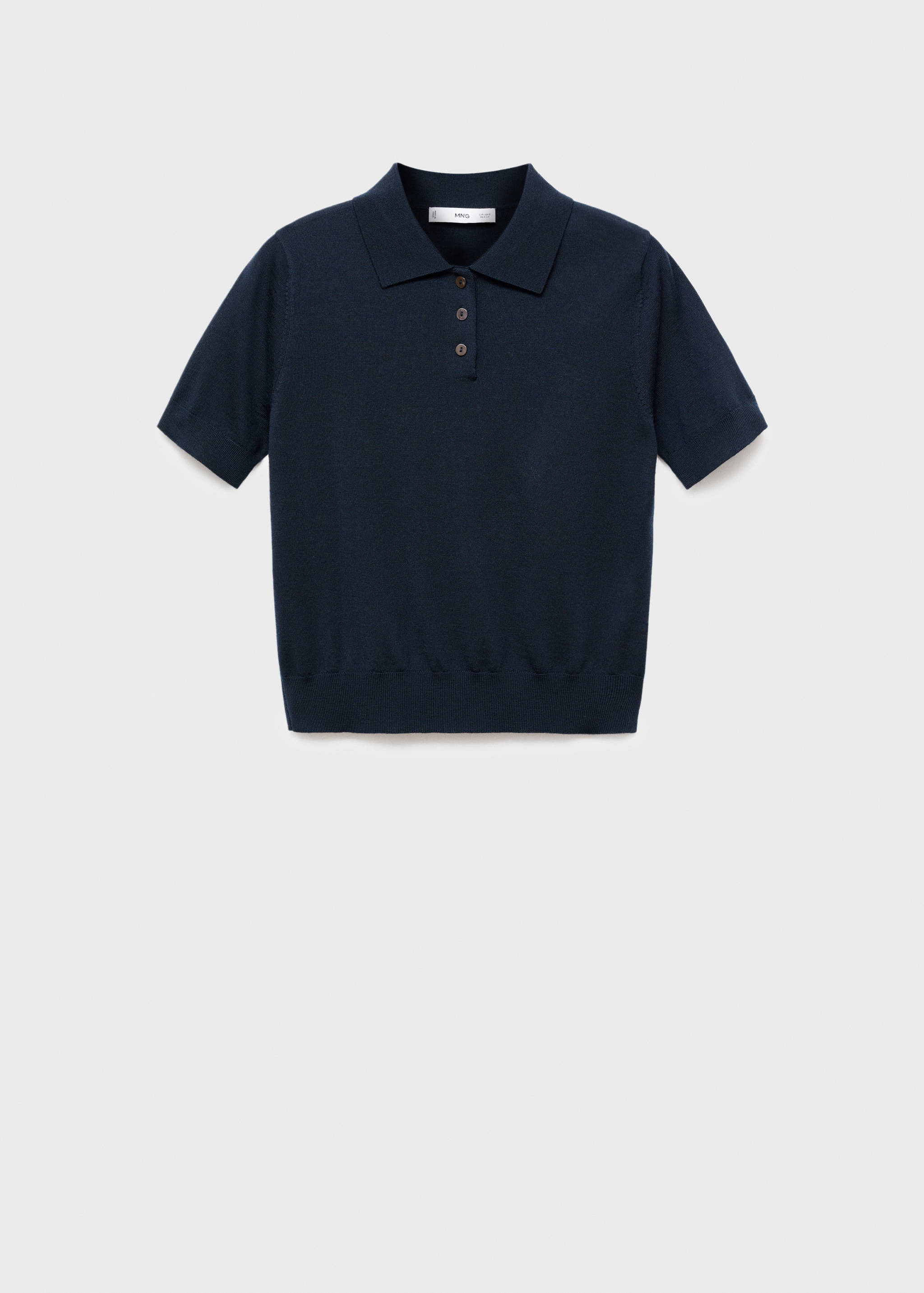 100% merino wool sweater - Article without model