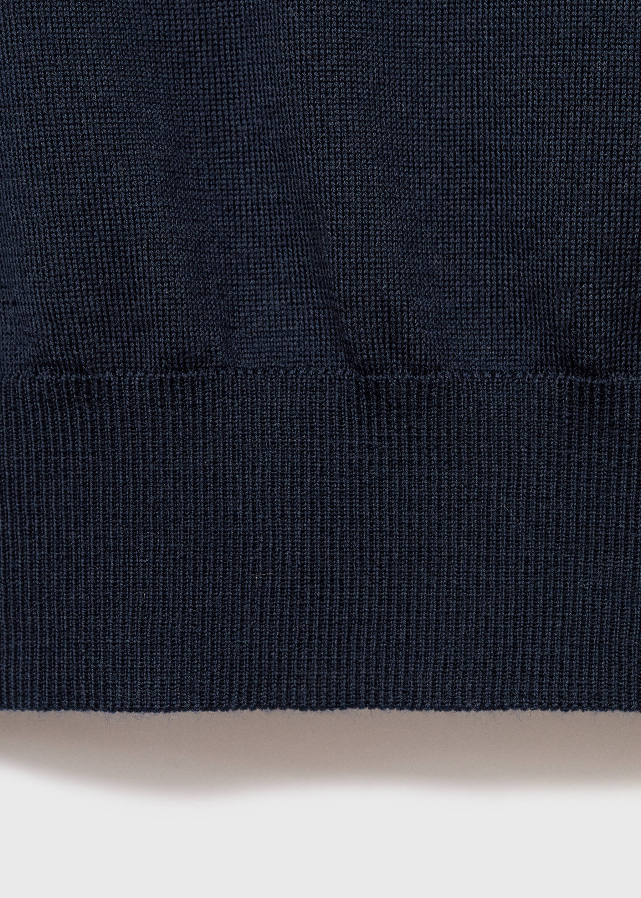 100% merino wool sweater - Details of the article 0