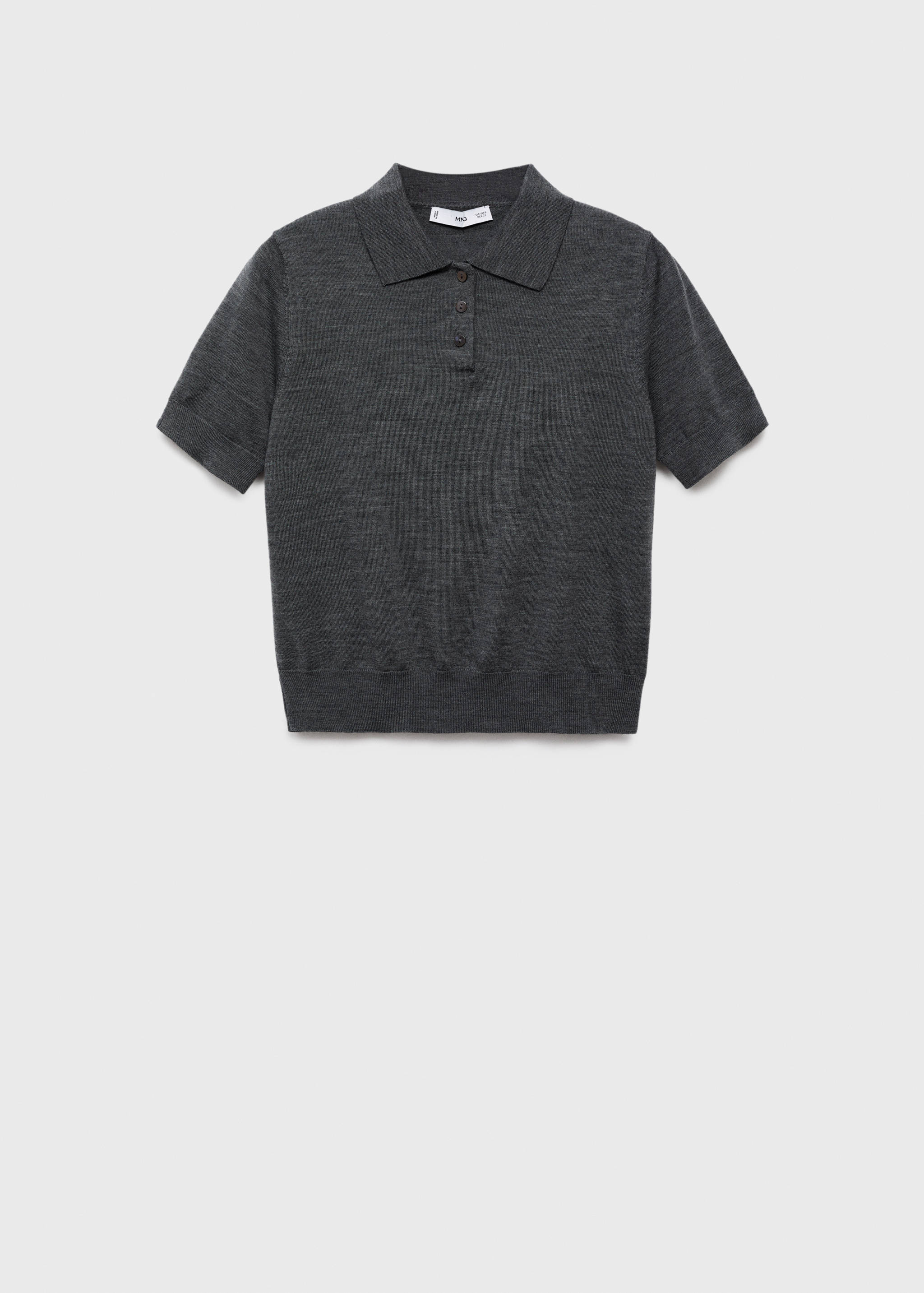 100% merino wool sweater - Article without model