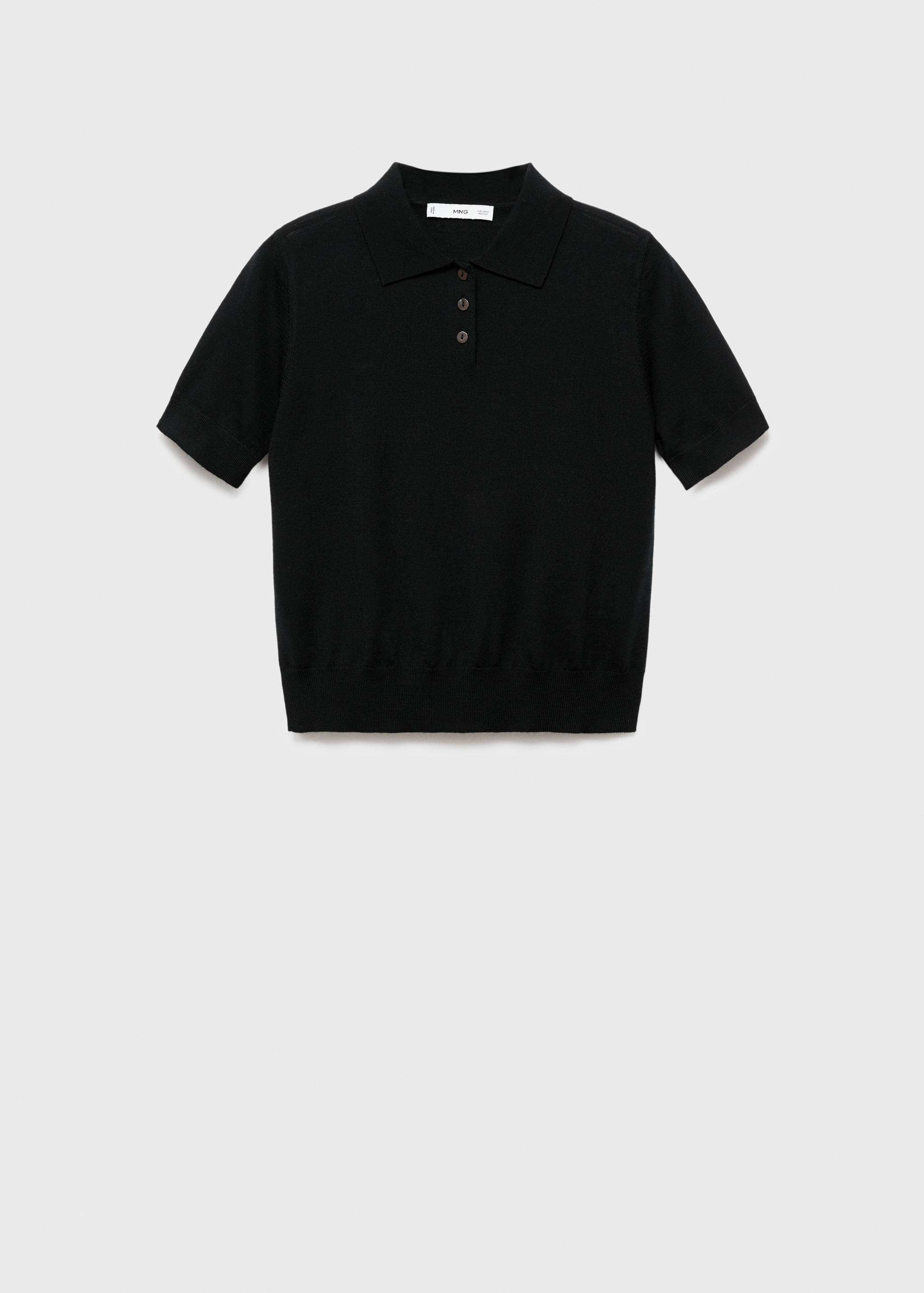 100% merino wool sweater - Article without model