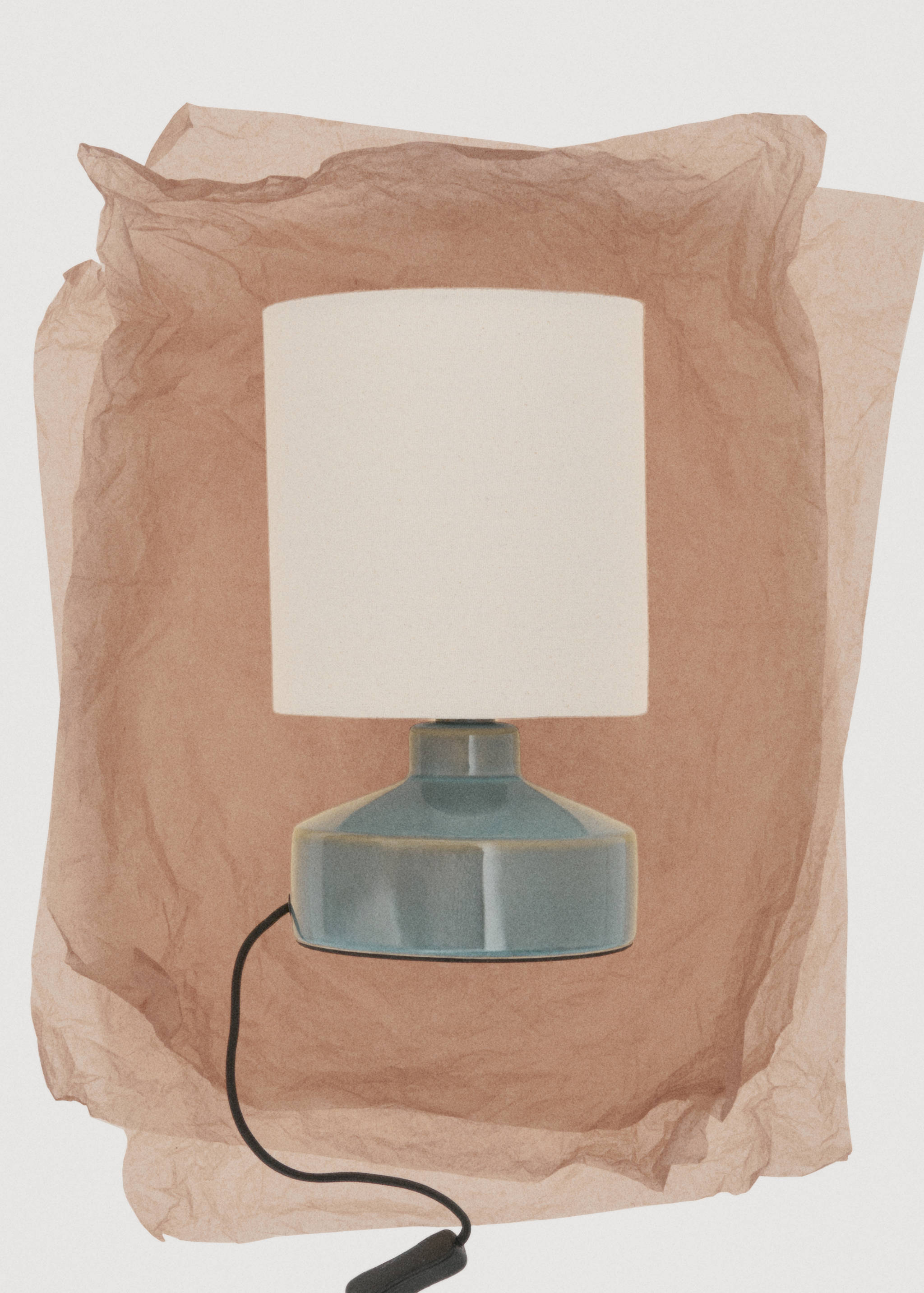 Lamp with ceramic base - Details of the article 7