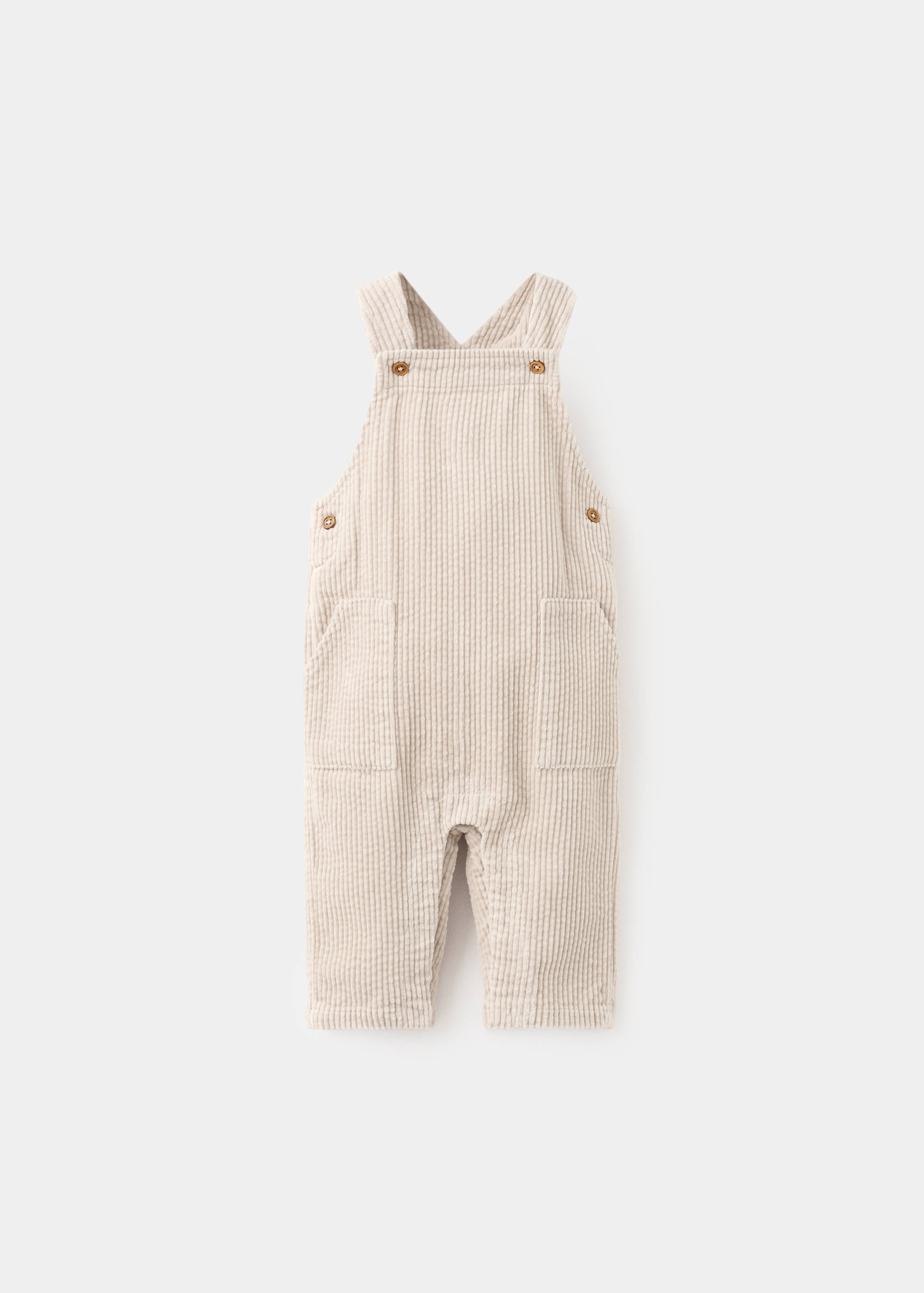 Peto pana largo - Artículo sin modelo