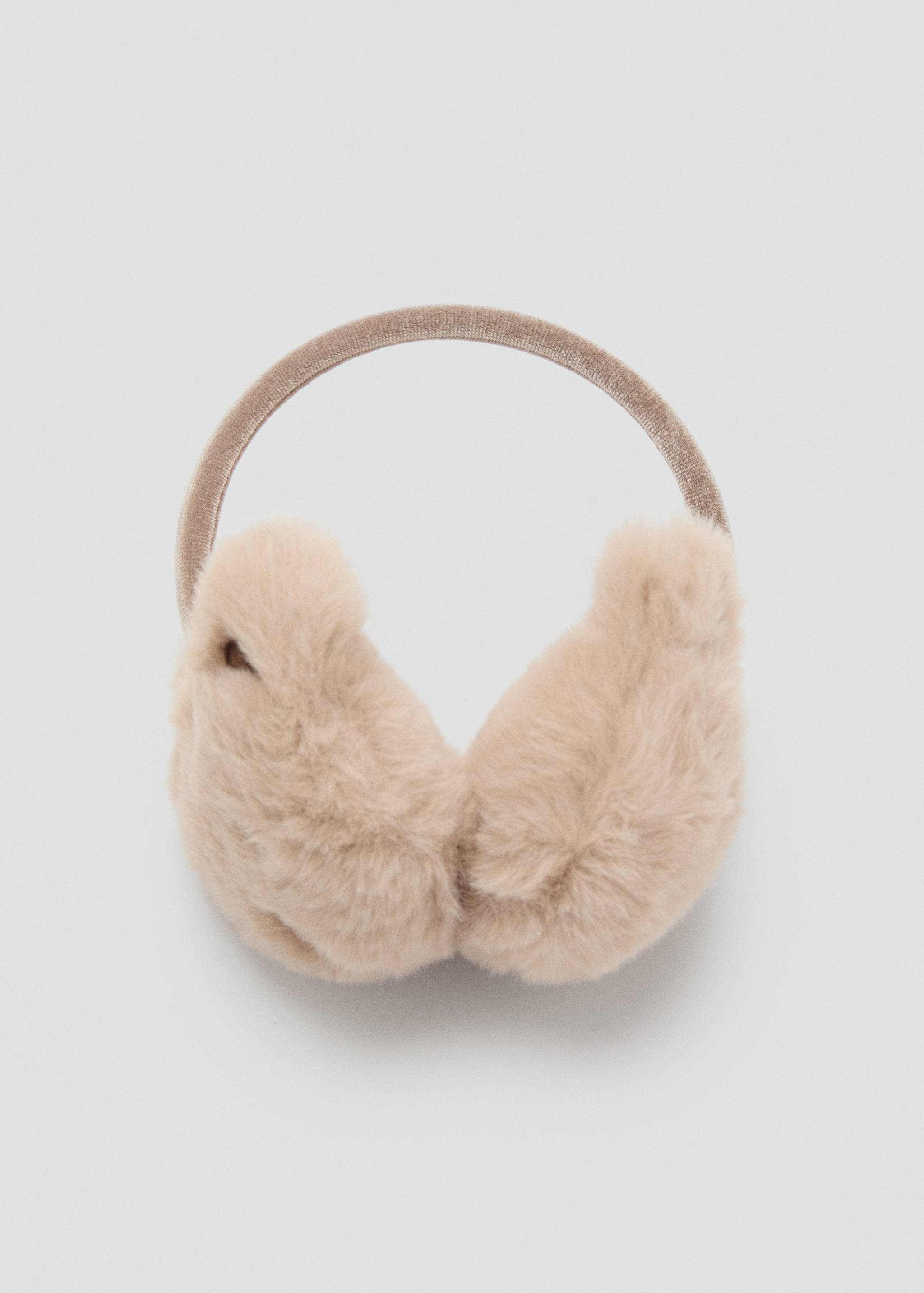 Orejeras diseño osito - Artículo sin modelo