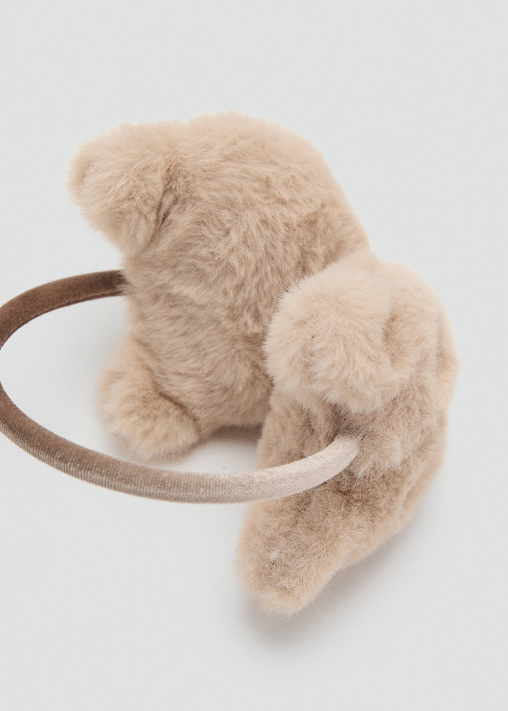 Orejeras diseño osito - Detalle del artículo 1