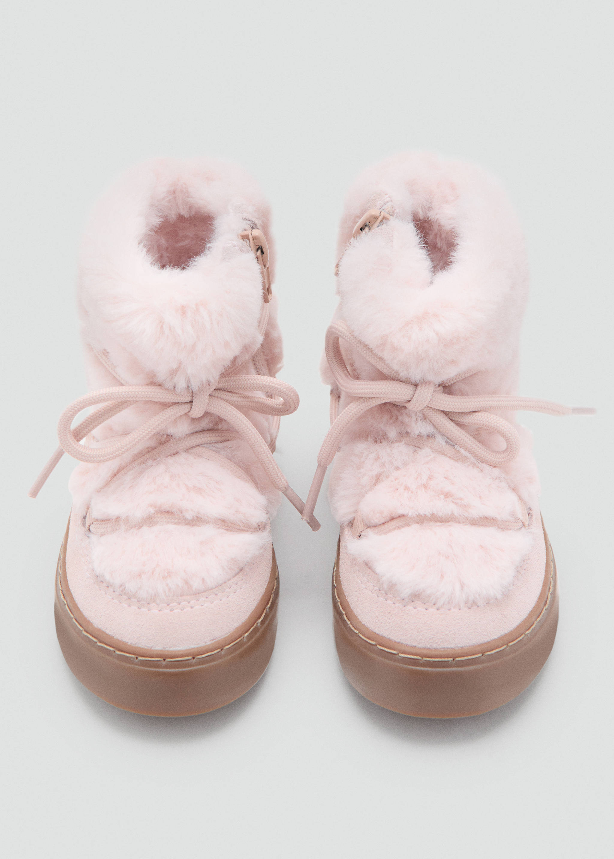 Botín cordón pelo - Detalle del artículo 2