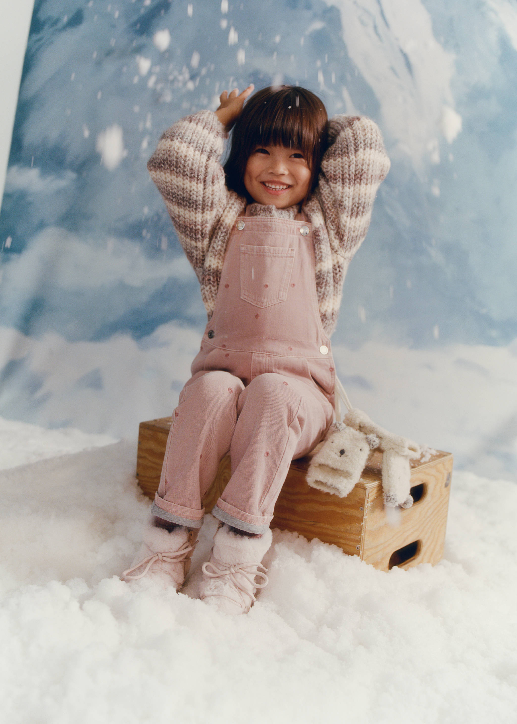 Botín cordón pelo - Detalle del artículo 5