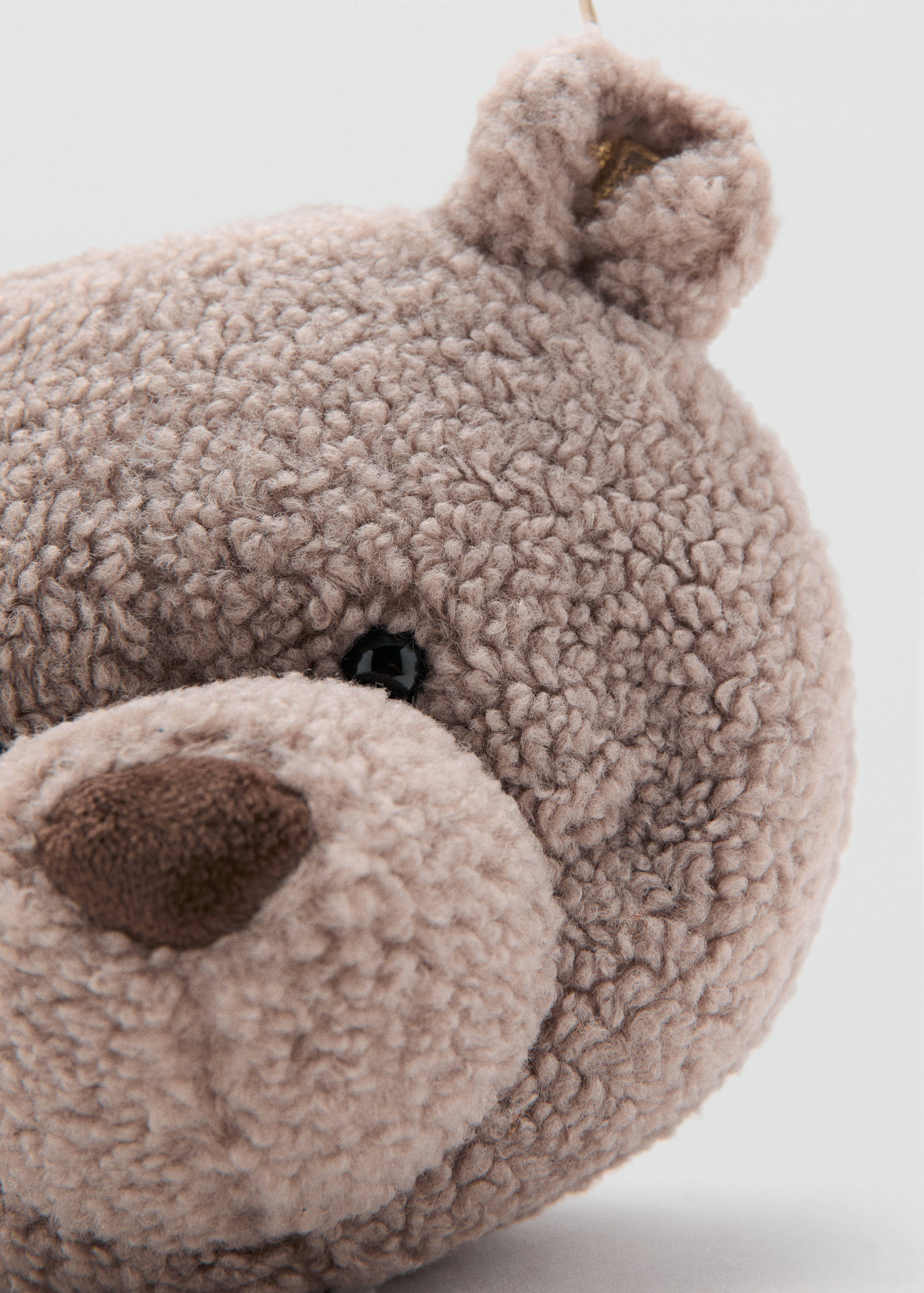 Sac imitation mouton ours - Détail de l'article 1