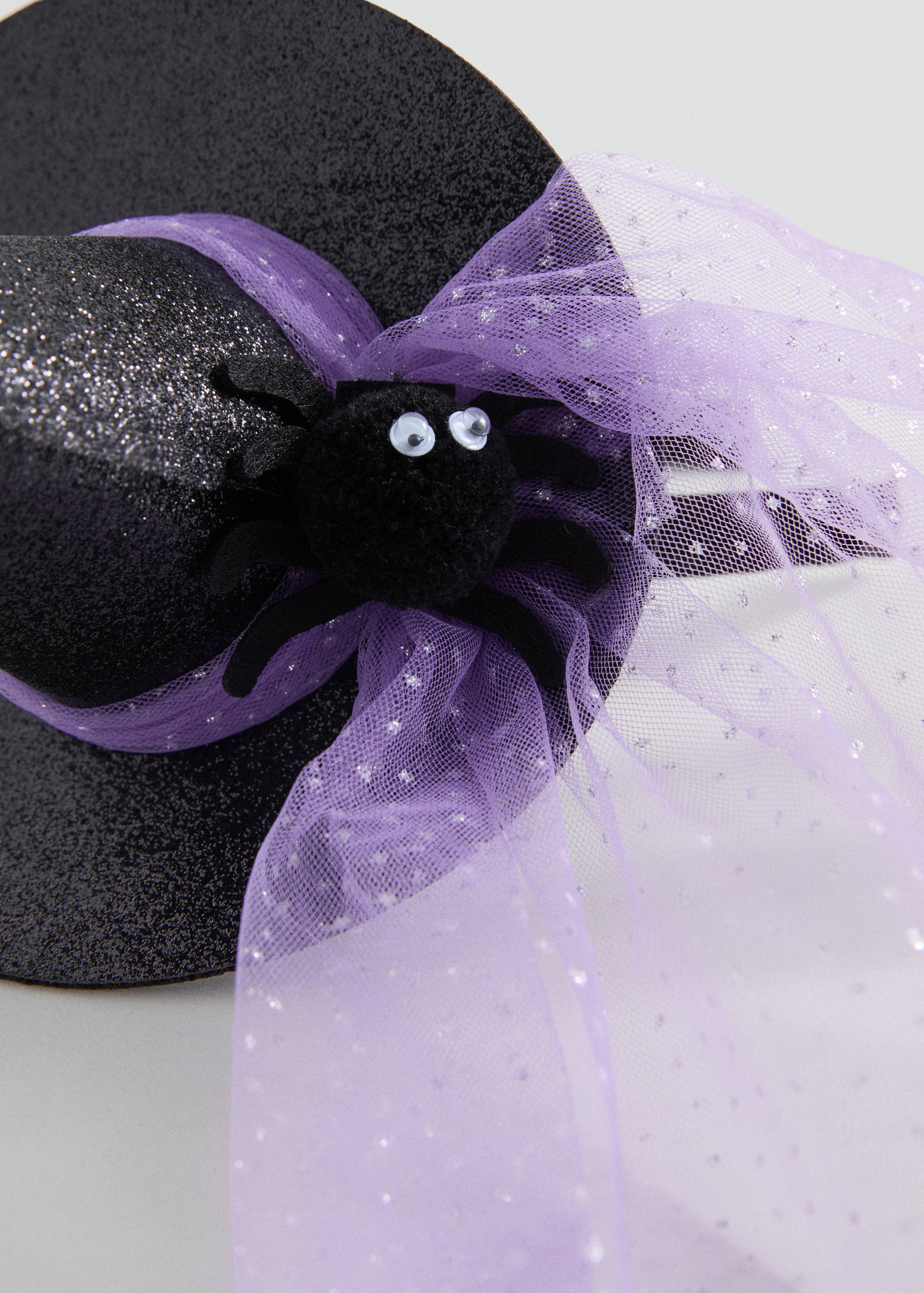 Spider hat headband - Medium plane