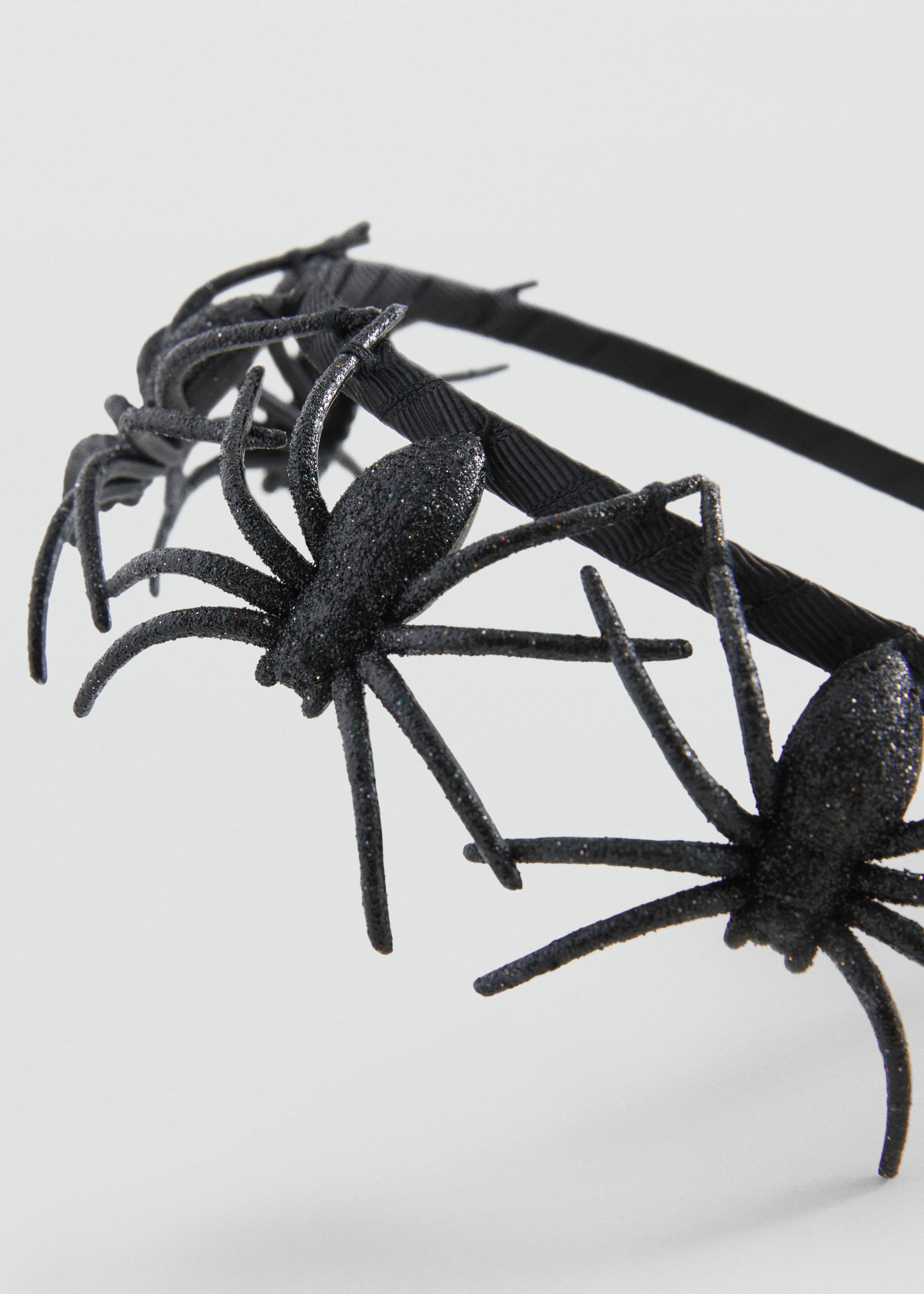 Serre-tête araignée - Plan moyen