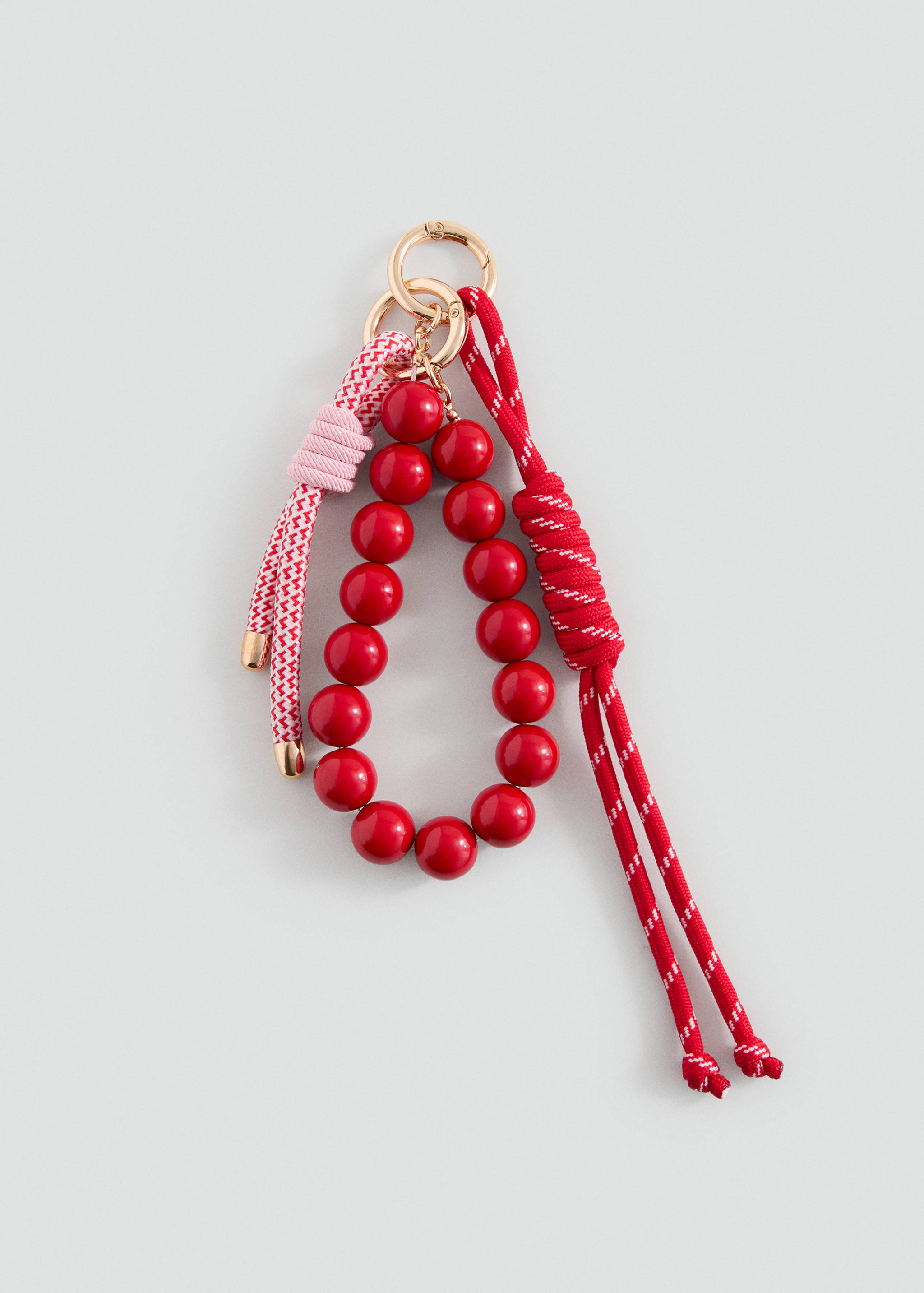 Combined leading keychain - Article without model