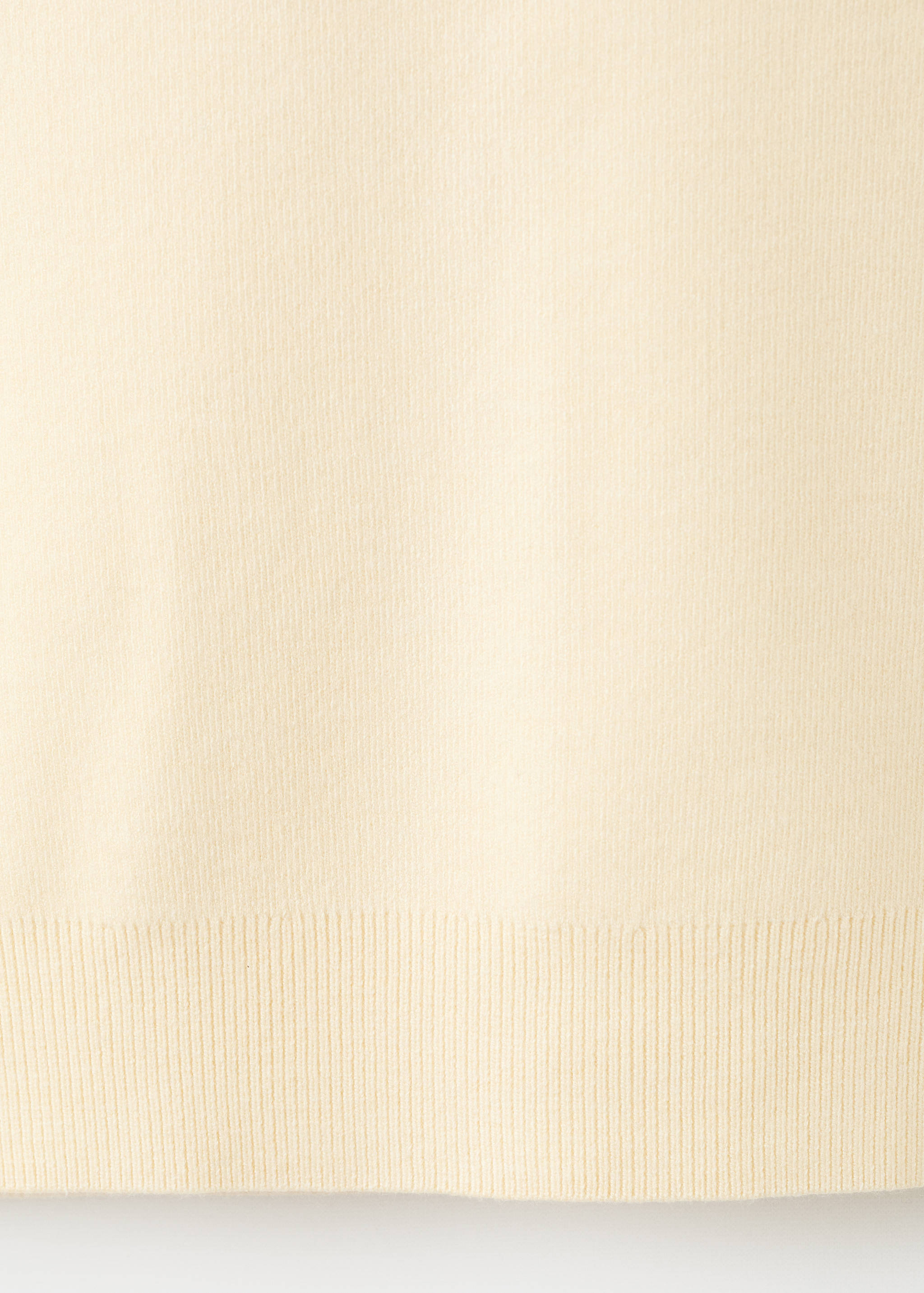 Fine-knit sweater - Details of the article 0