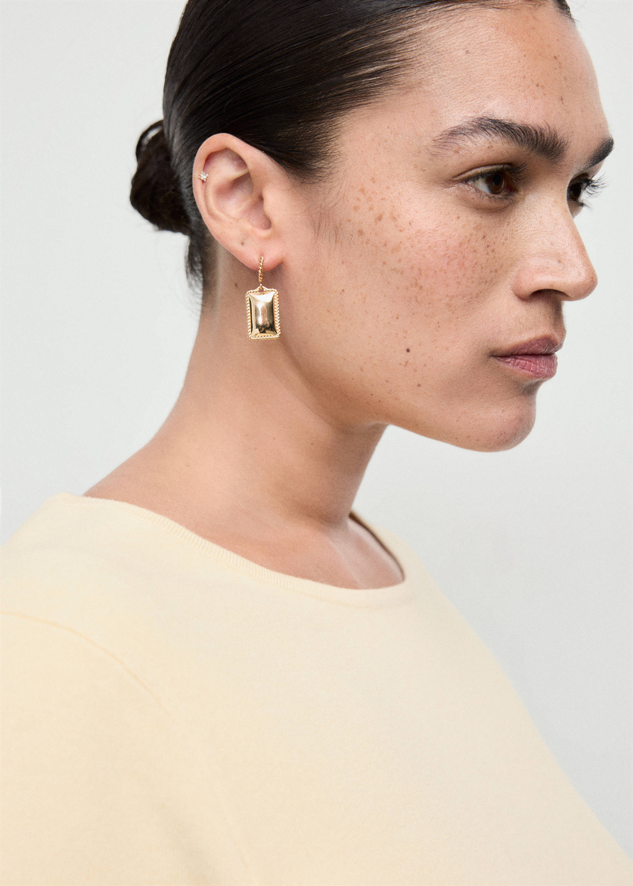 Fine-knit sweater - Details of the article 4