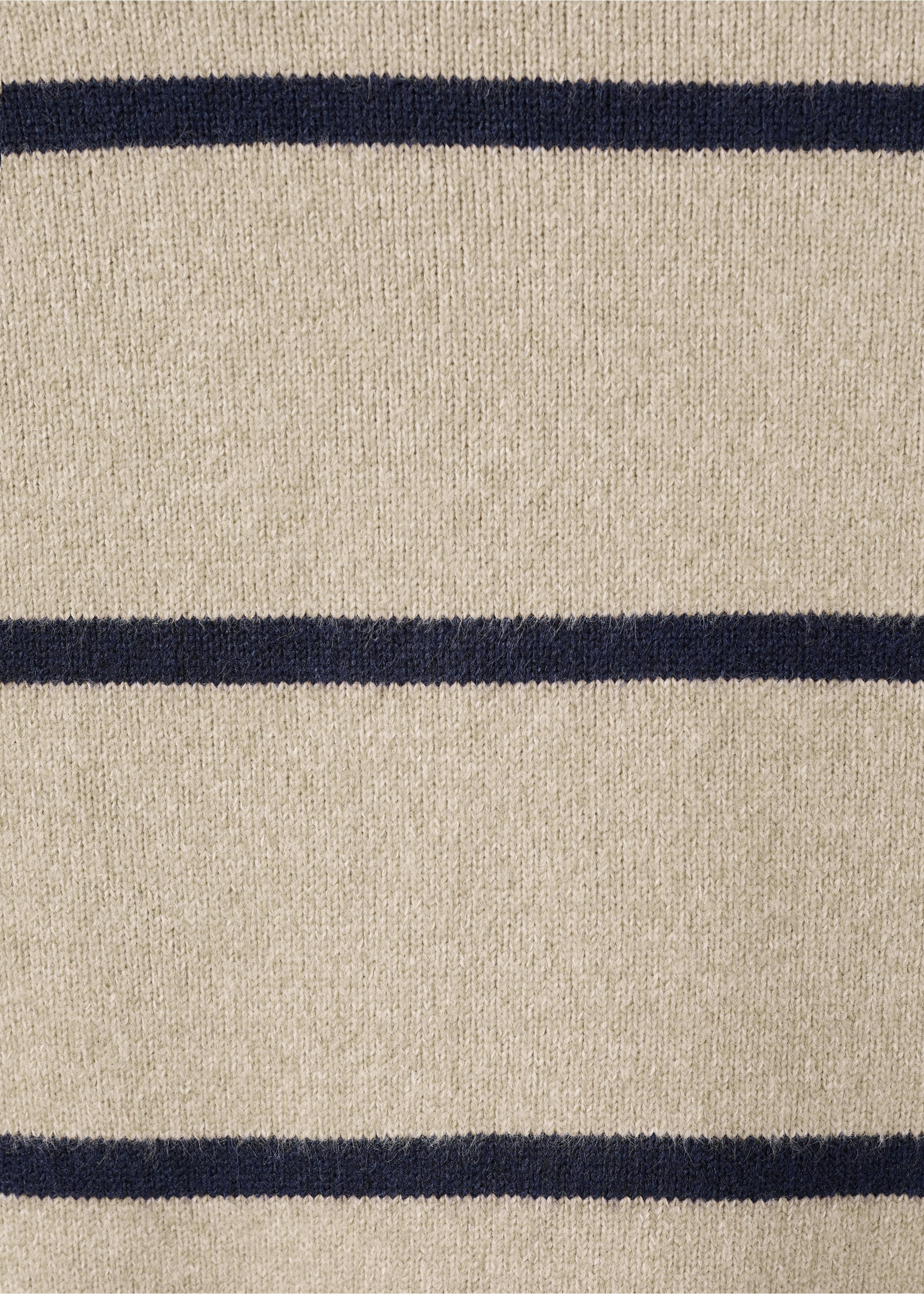 Pull-over en maille à rayures - Détail de l'article 0, Gris clair/pastel. Ref: 17007789-00.