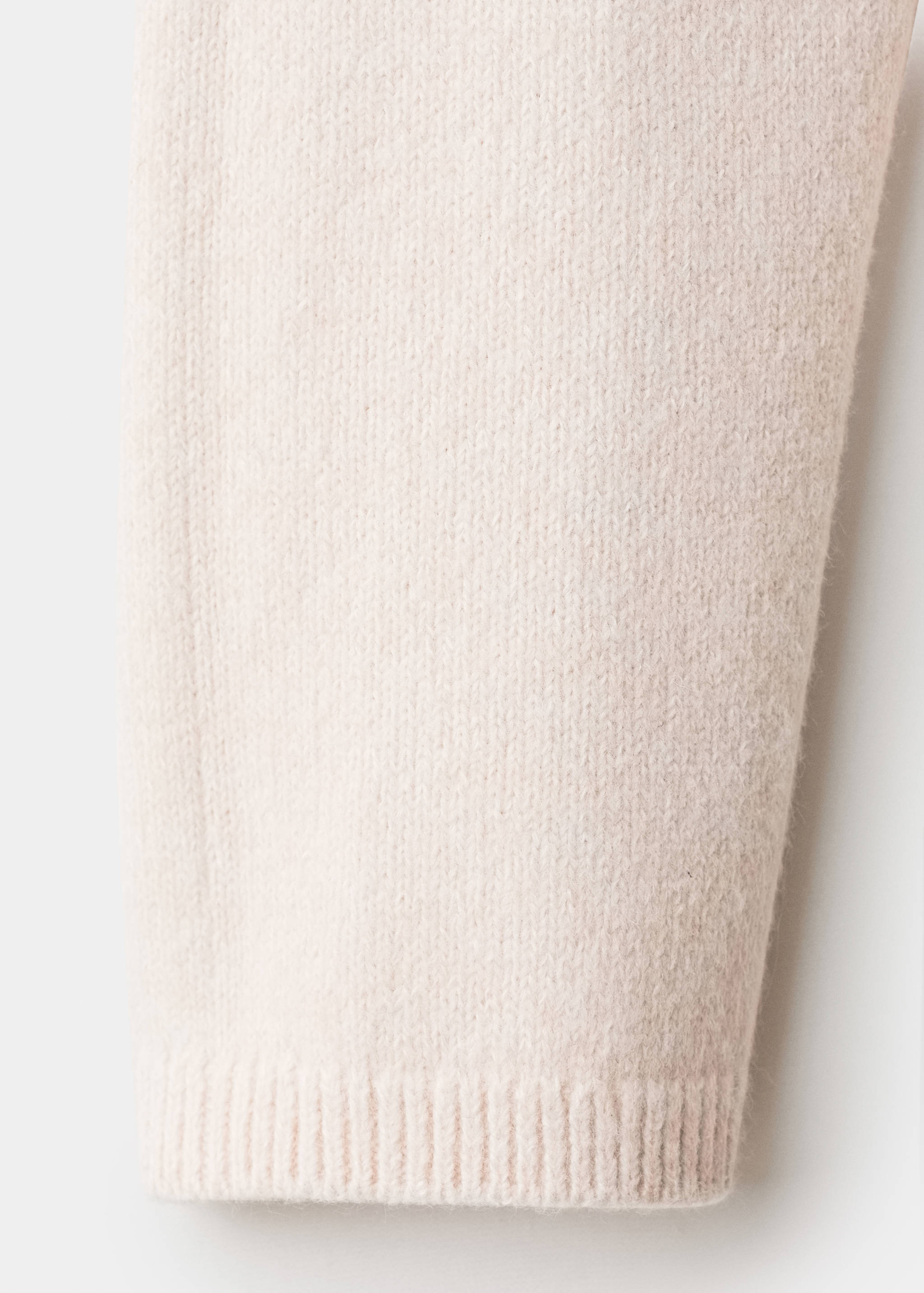 Boat neck sweater - Details of the article 0