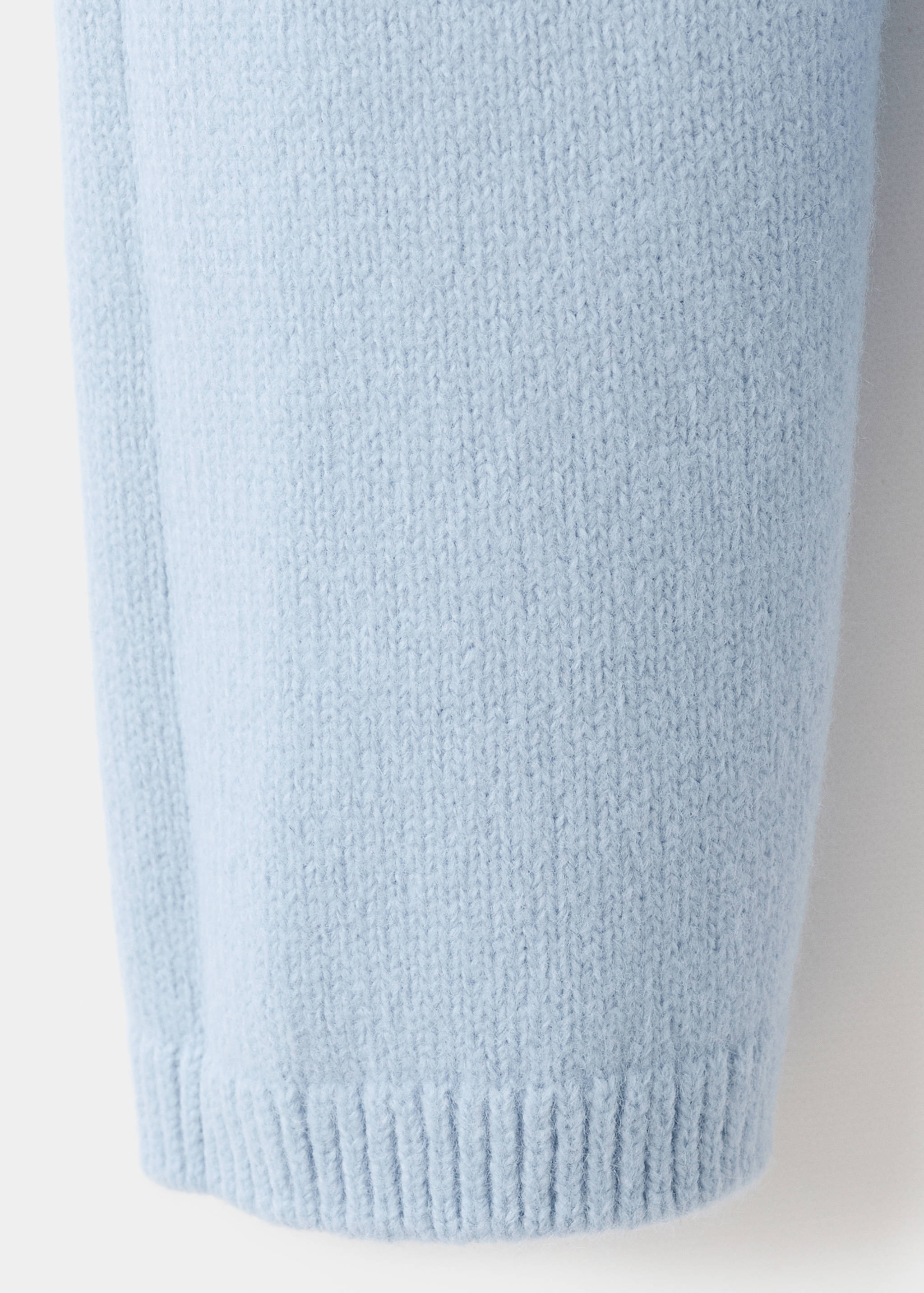 Boat neck sweater - Details of the article 0