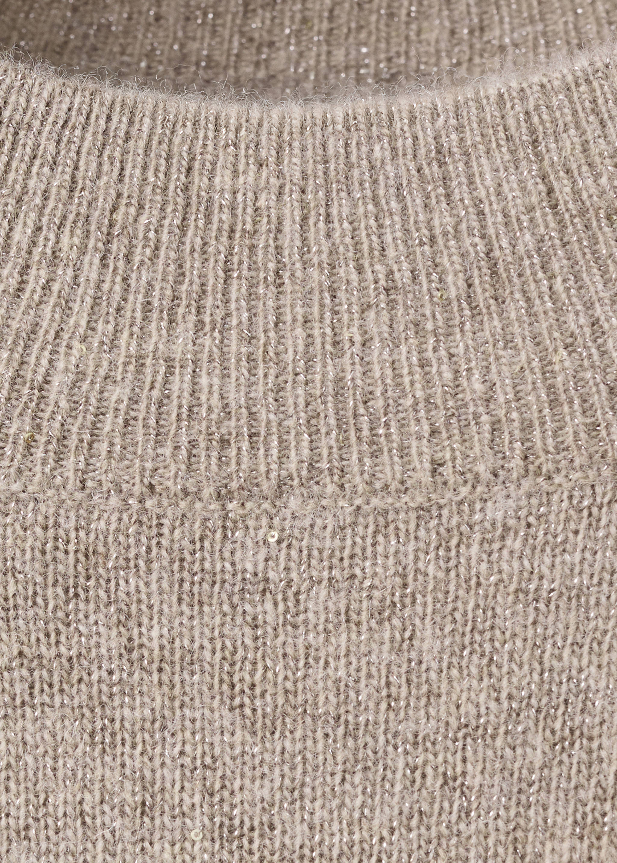 Pull-over maille lurex - Détail de l'article 8