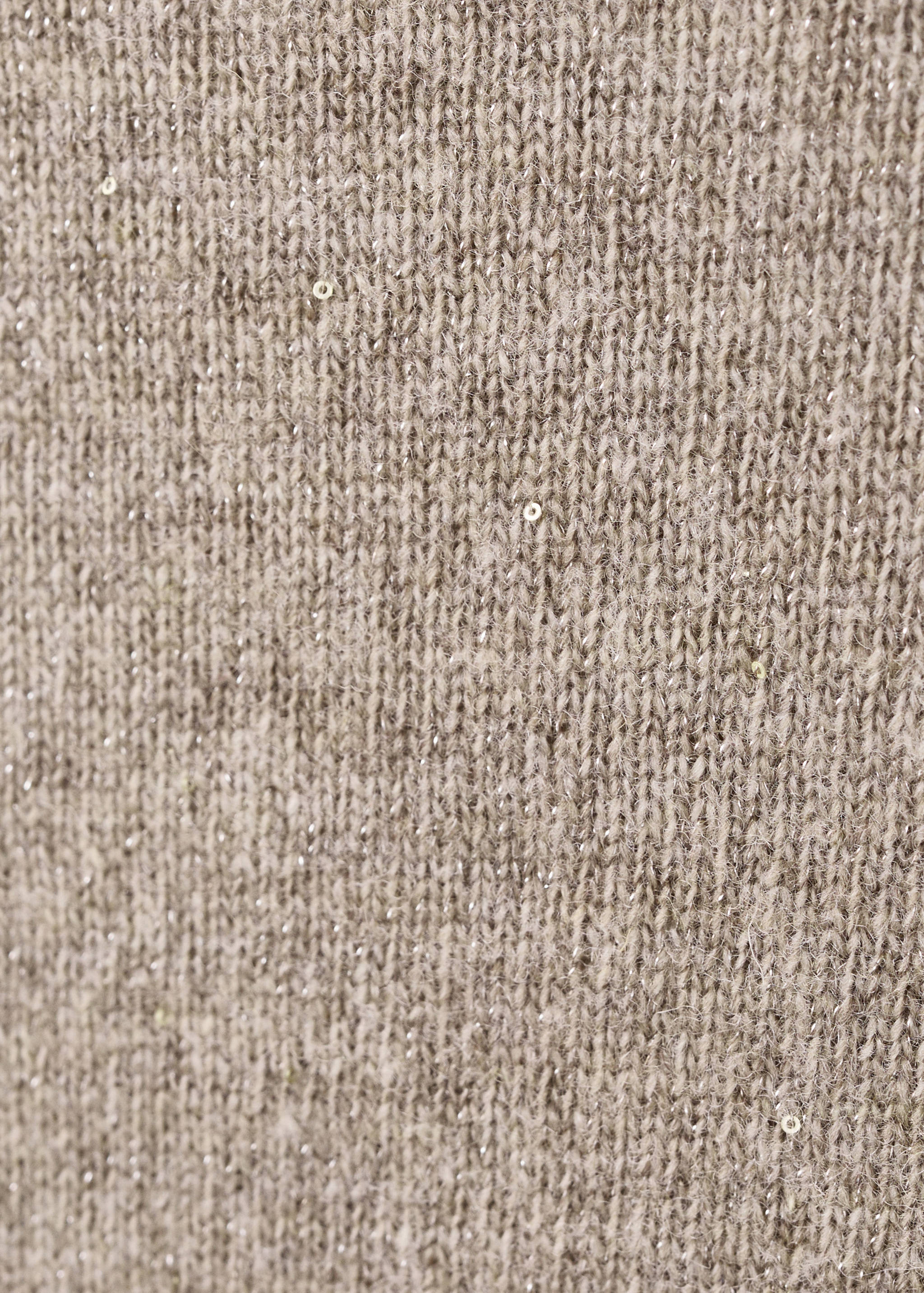 Pull-over maille lurex - Détail de l'article 0