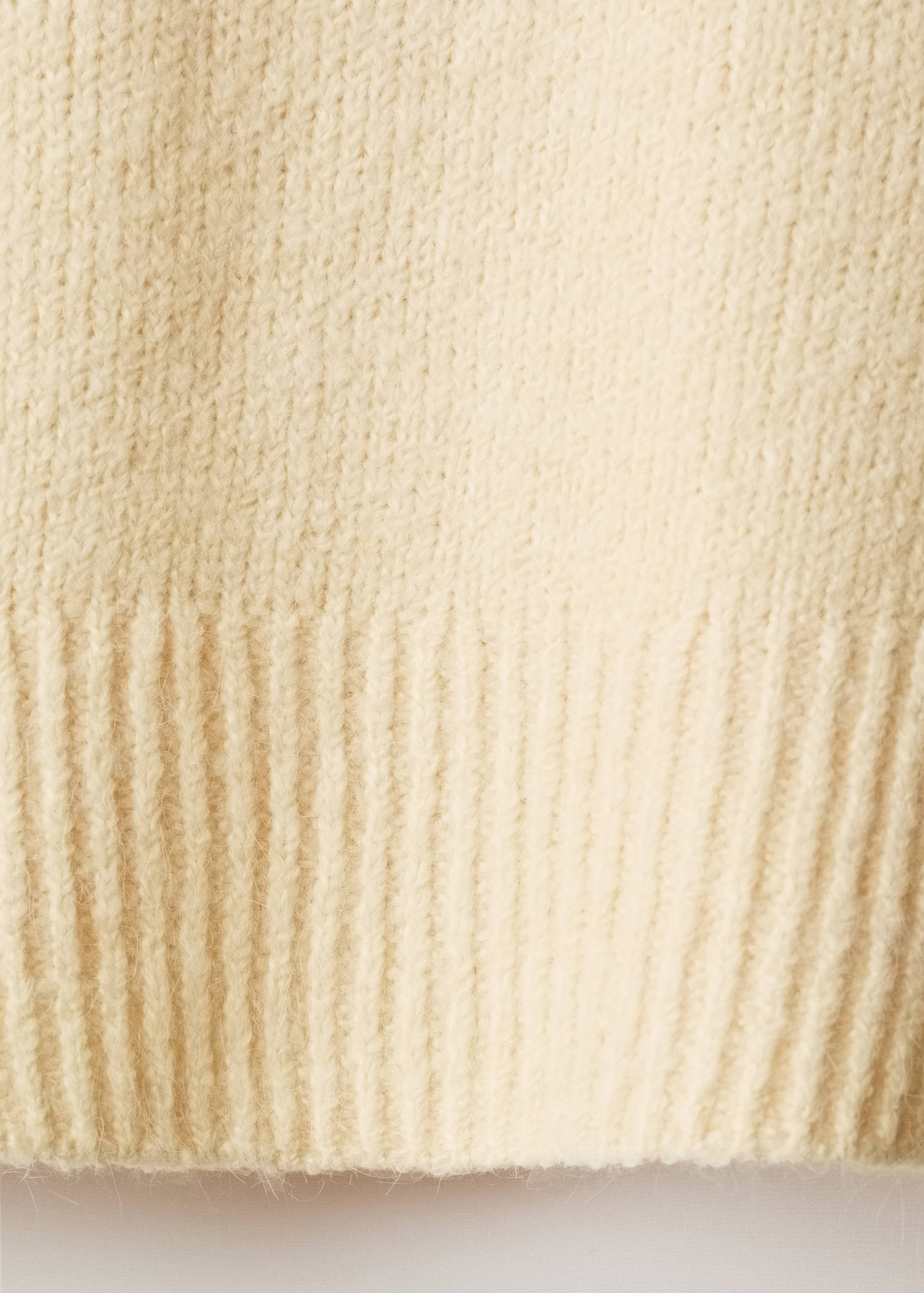 Светр грубої в'язки - Детальніше про товар 0