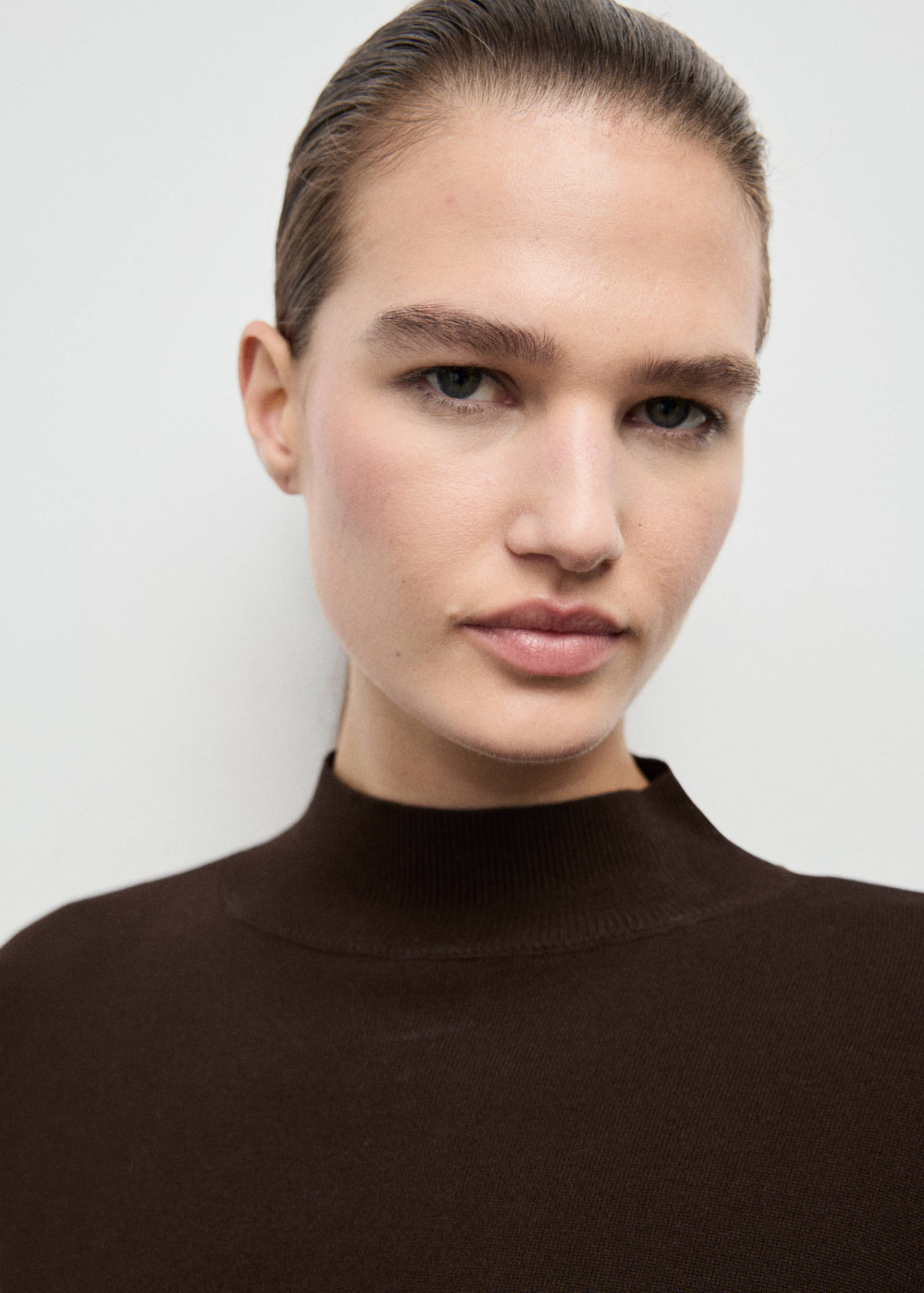 Knot detail sweater - Details of the article 1