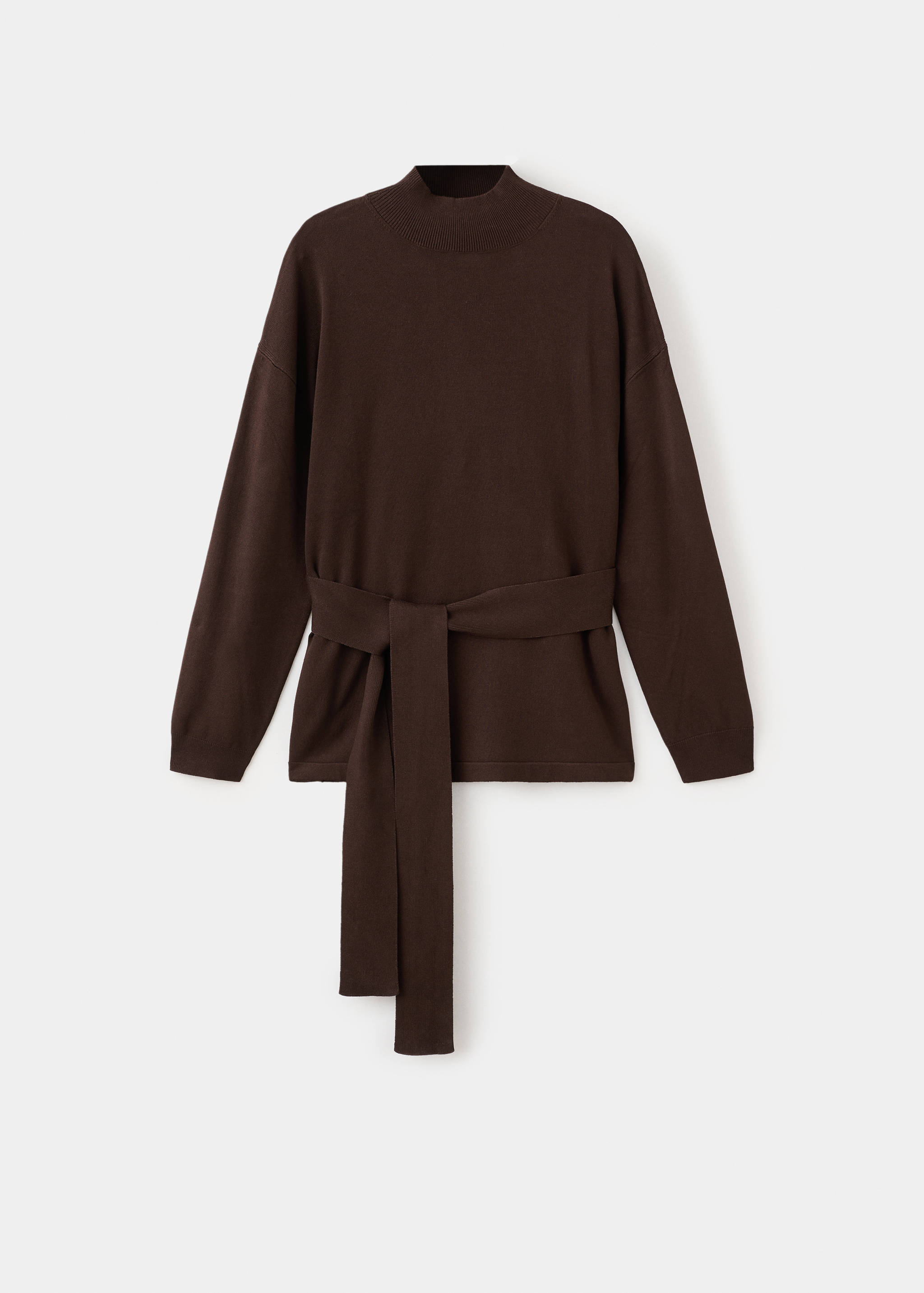 Knot detail sweater - Article without model