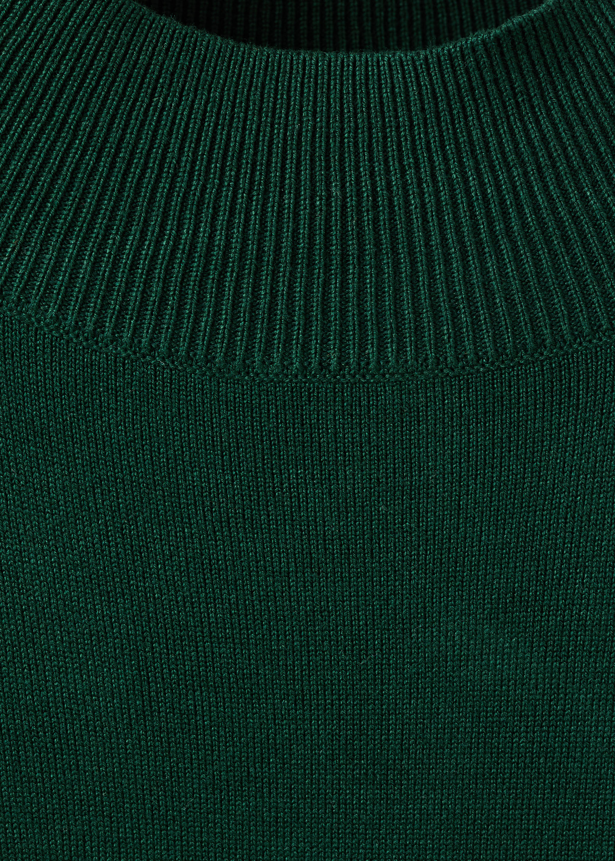 Knot detail sweater - Details of the article 8