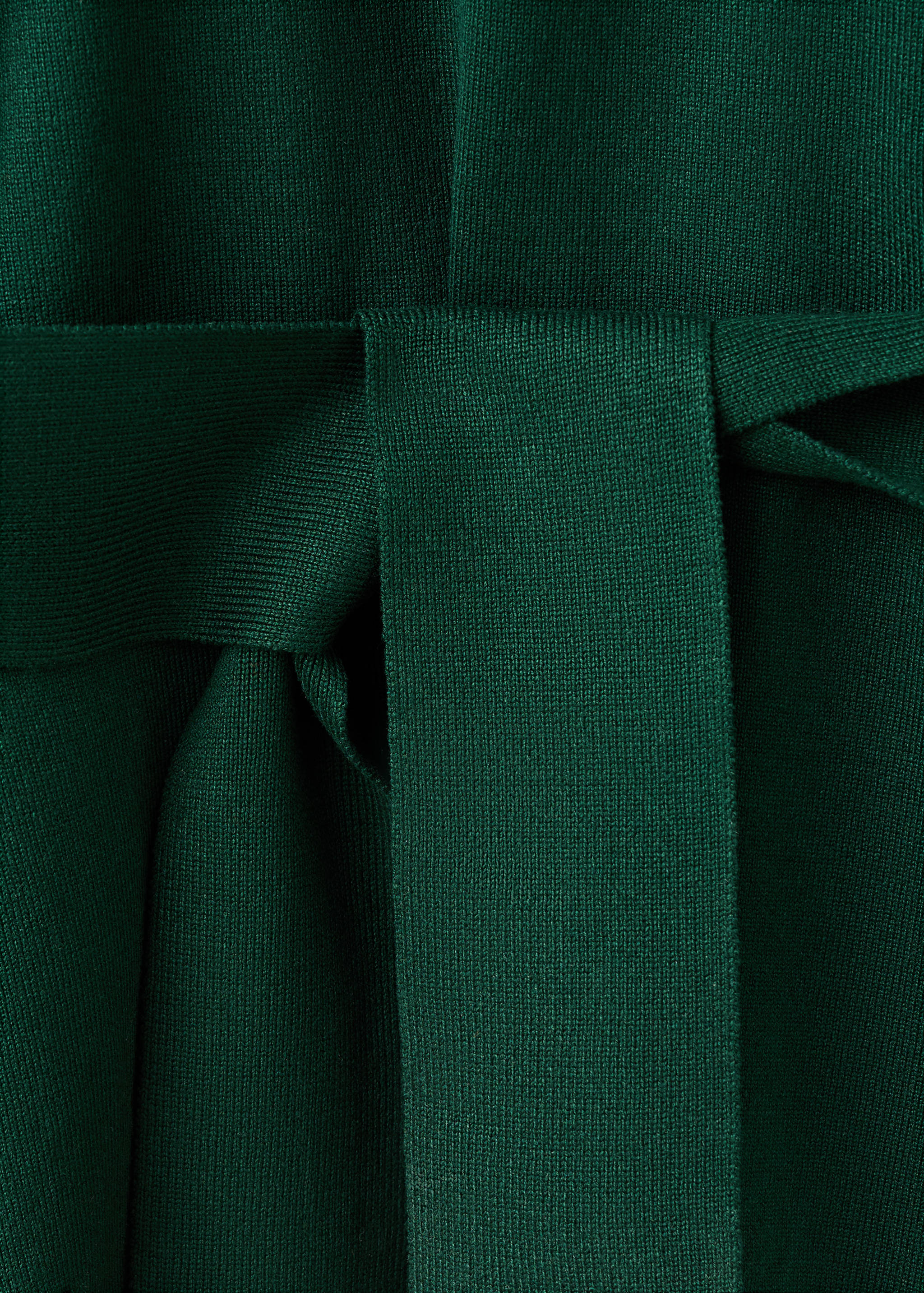 Knot detail sweater - Details of the article 0