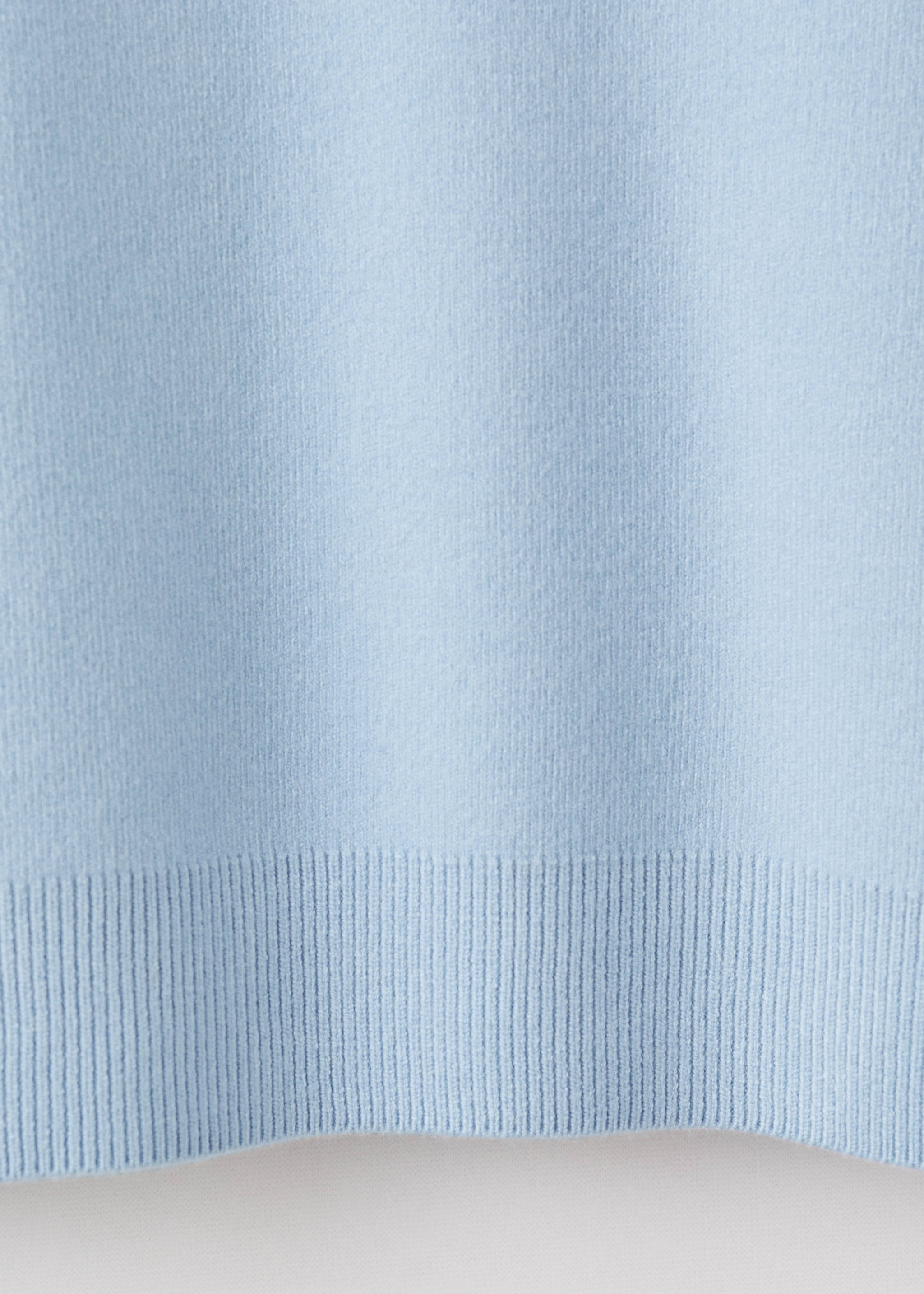 Pull col roulé zippé - Détail de l'article 0