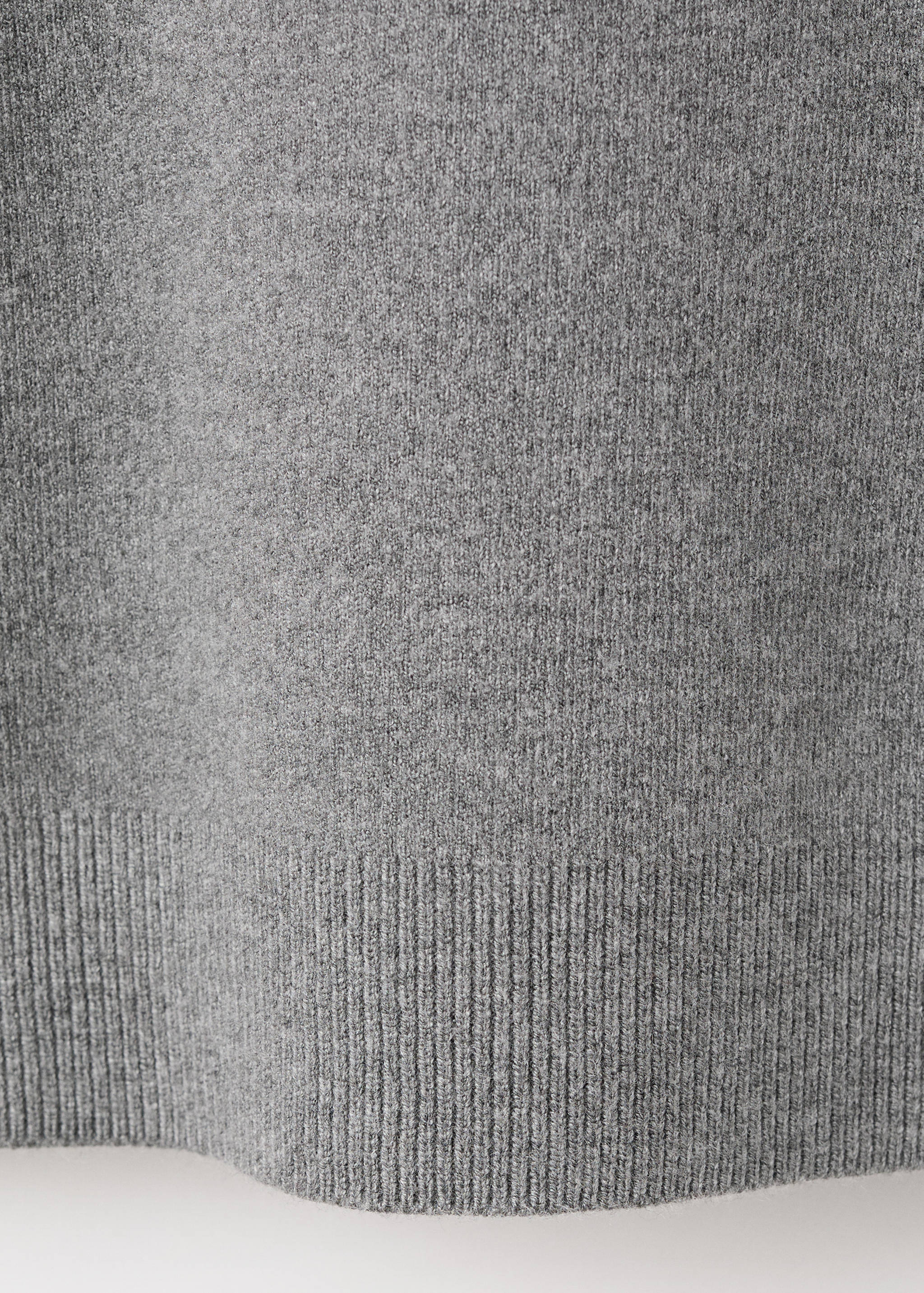 Pull col roulé zippé - Détail de l'article 0