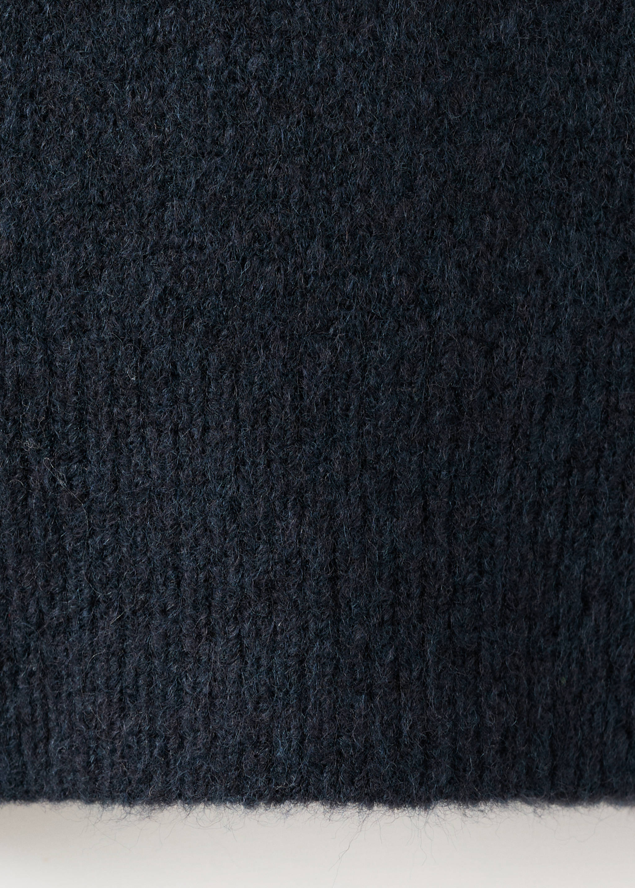 Knit paillette sweater - Details of the article 0