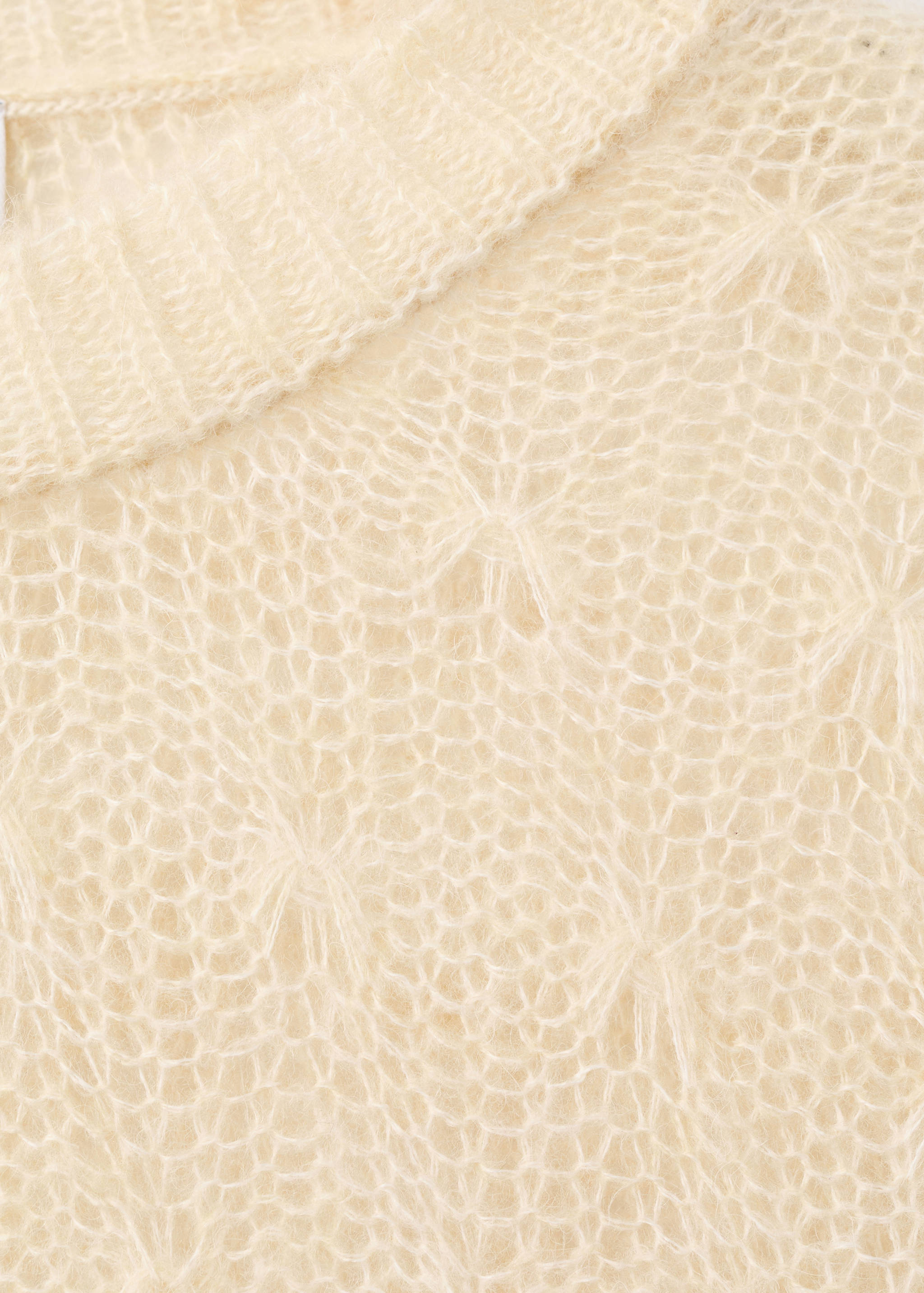 Pull en maille ajourée - Détail de l'article 8