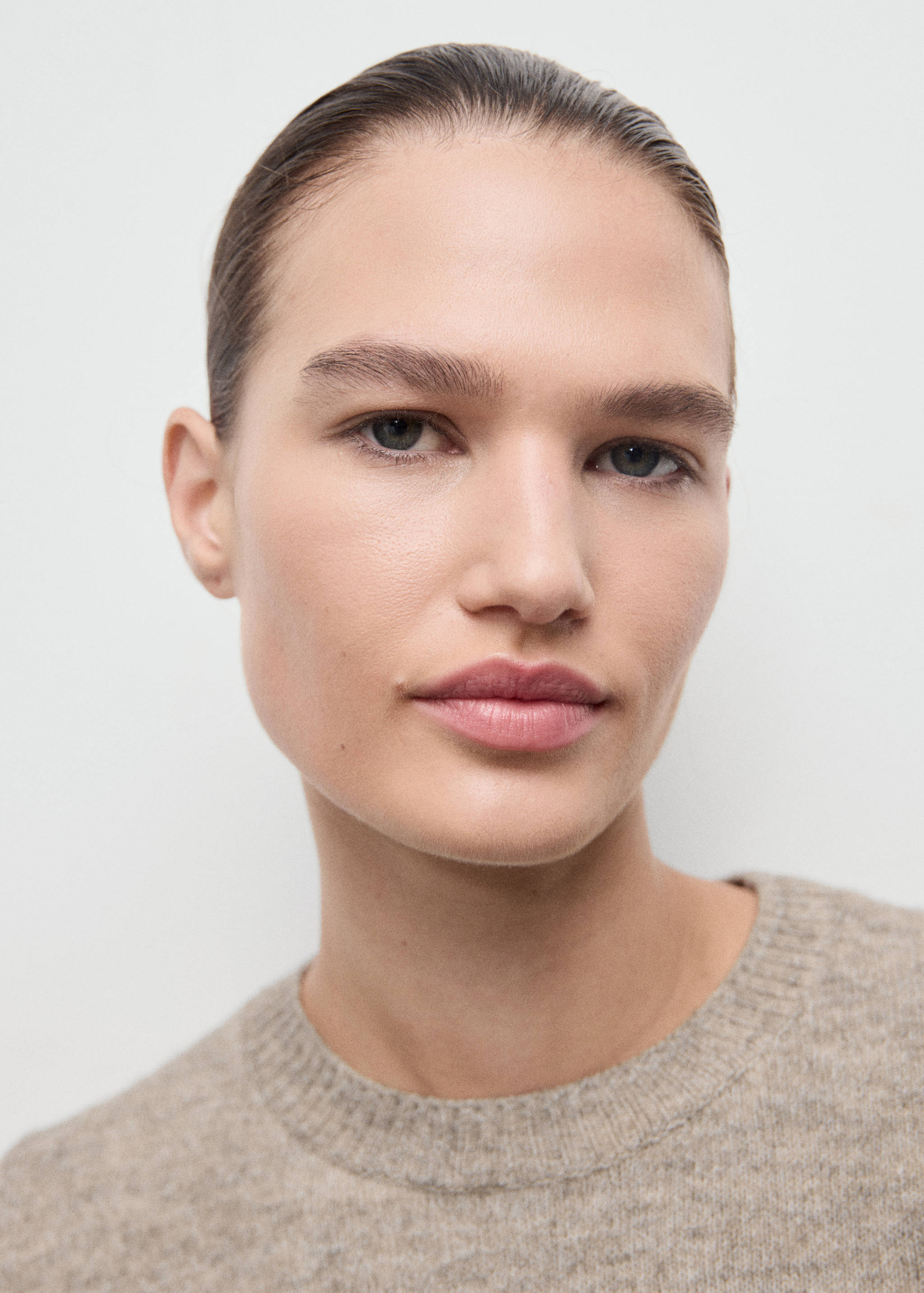 Kurzarm-Strickjersey - Detail des Artikels 1