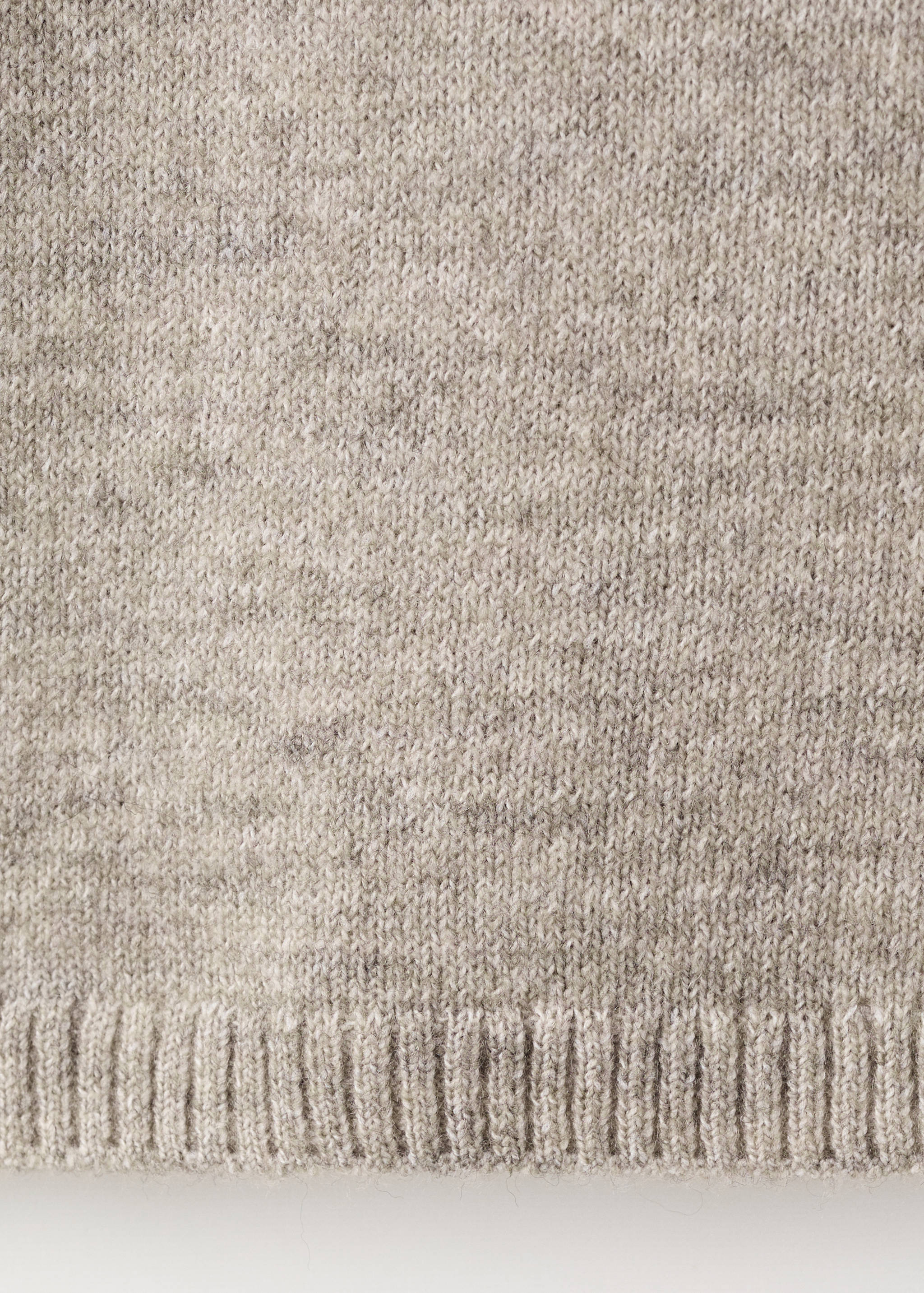 Kurzarm-Strickjersey - Detail des Artikels 0