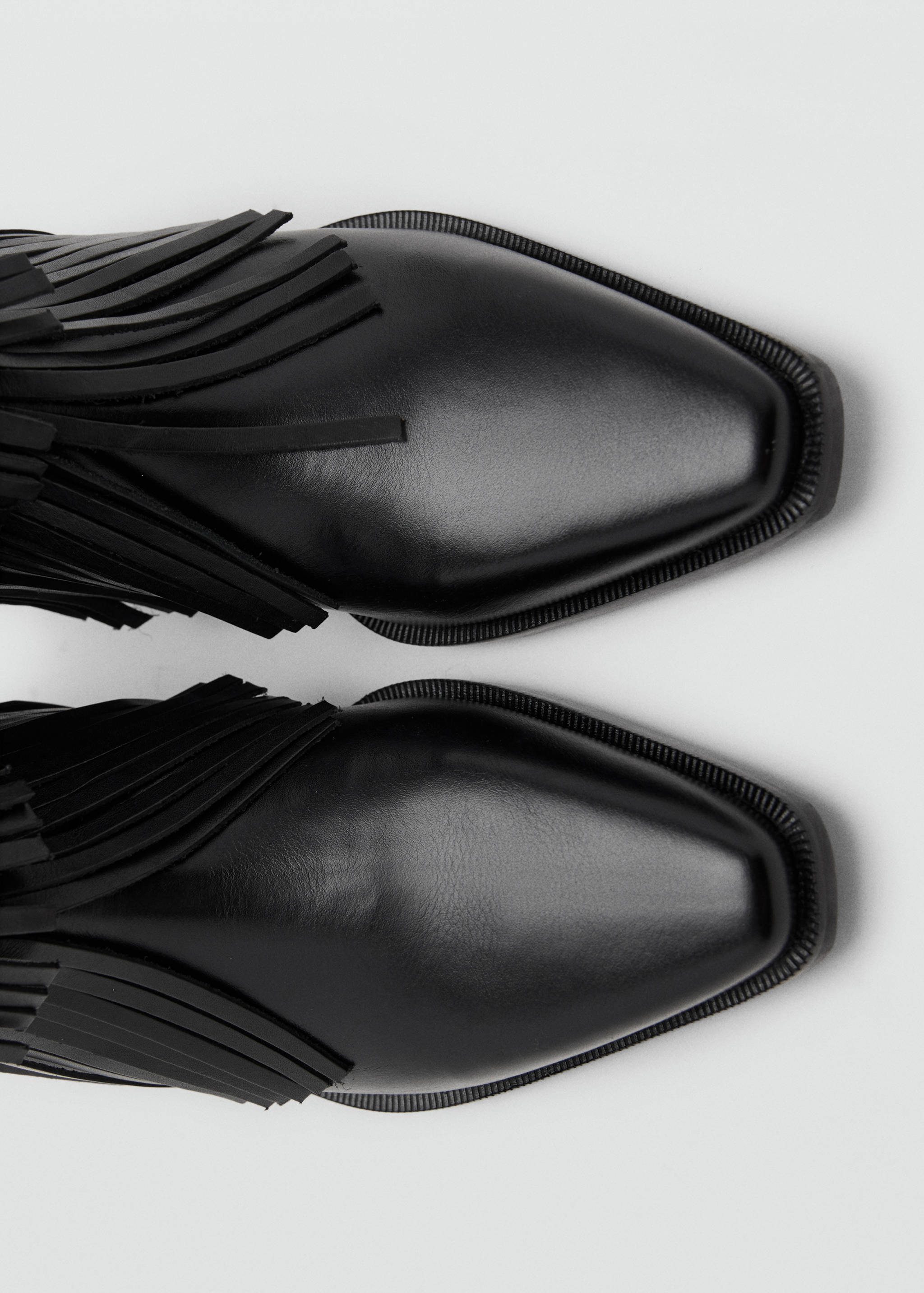 Botines pell tacó serrells - Detall de l'article 2