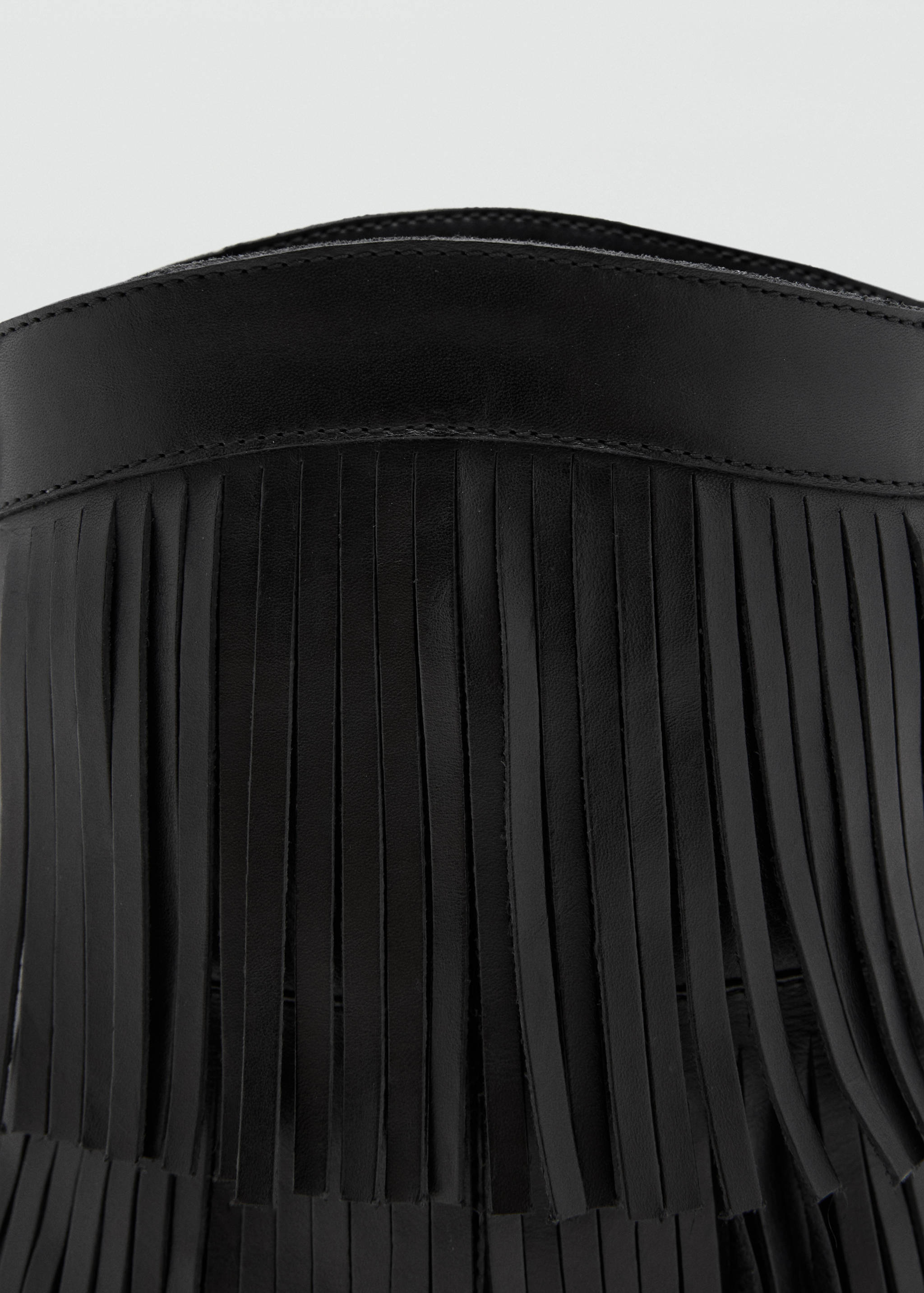 Botines pell tacó serrells - Detall de l'article 3