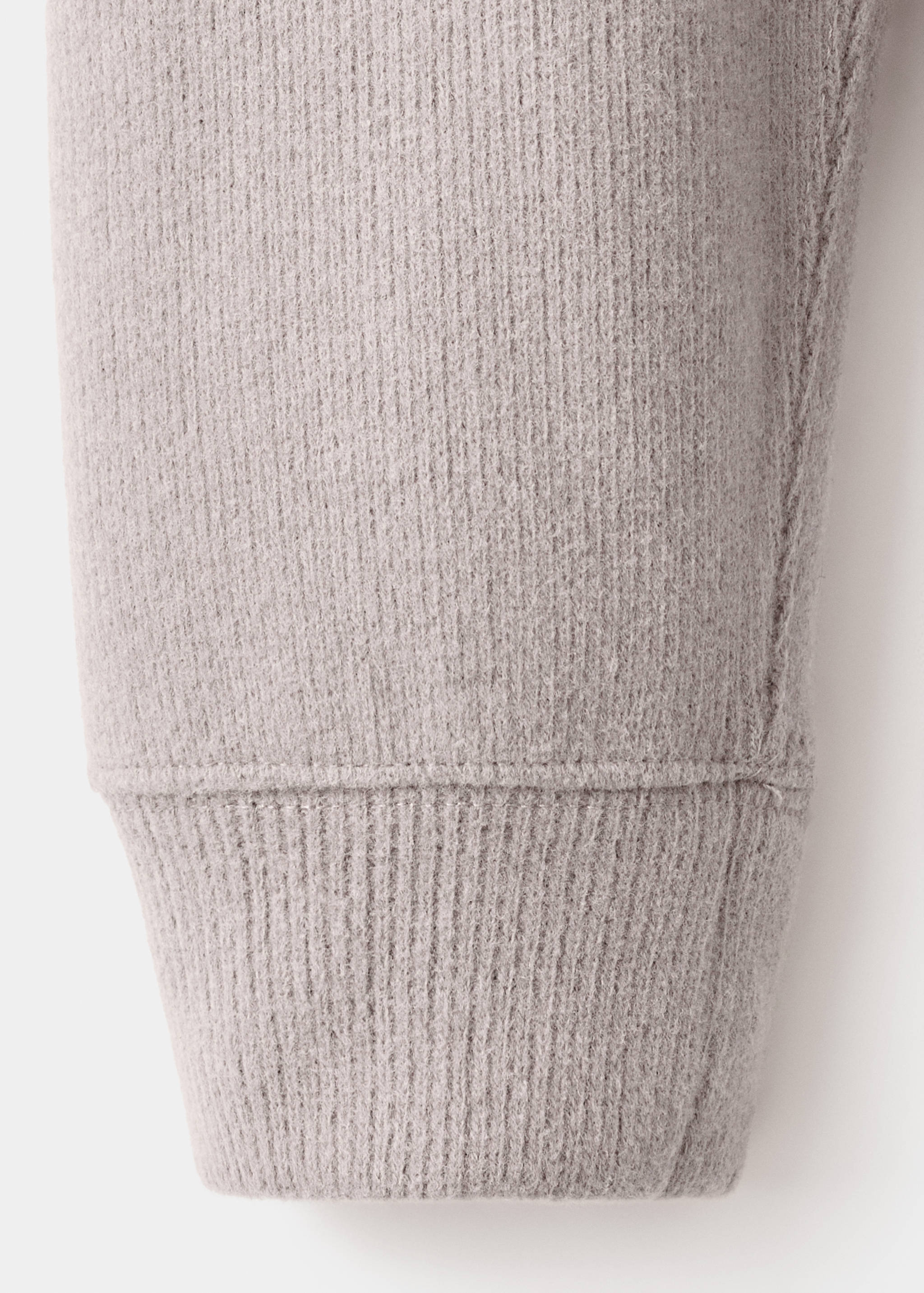 Sweat en maille regular fit - Détail de l'article 0