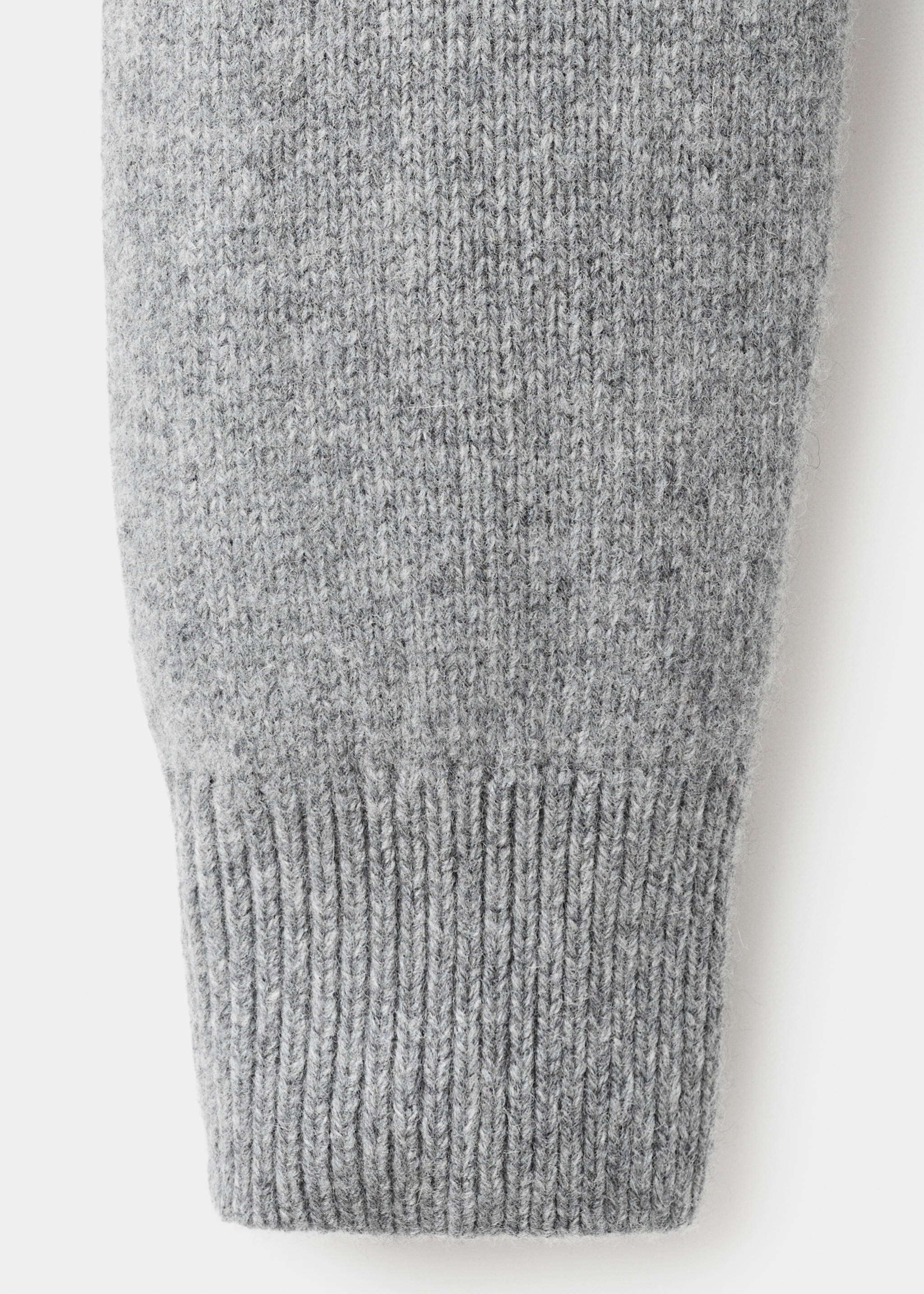 Pull en maille 100 % laine italienne - Détail de l'article 0