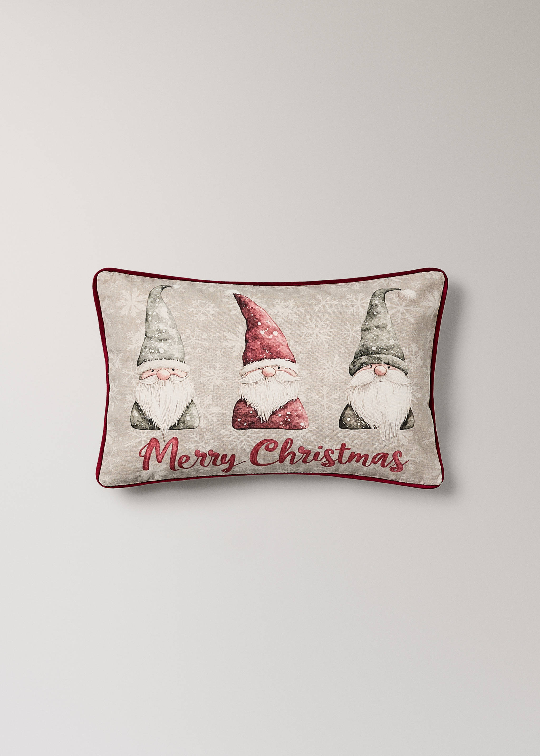 Gnomes cushion cover 30x40 cm - Article without model