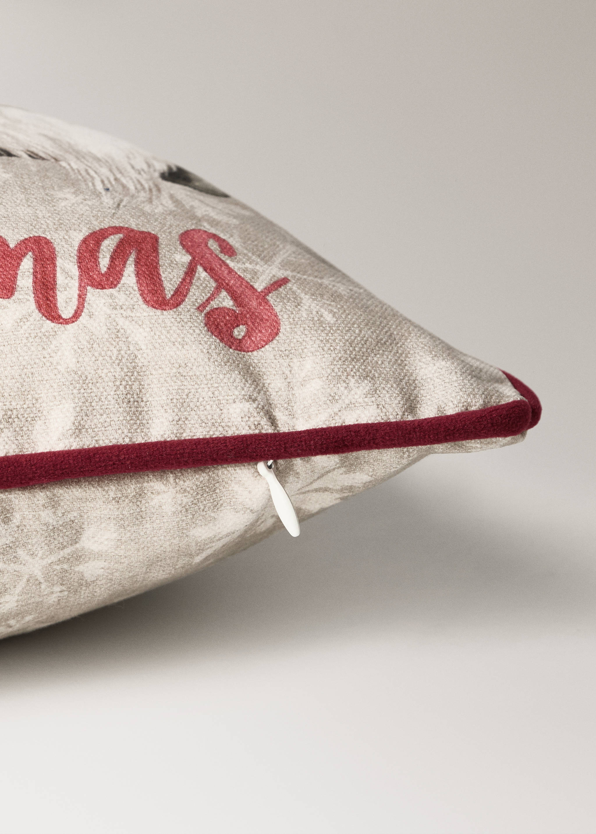 Gnomes cushion cover 30x40 cm - Details of the article 2