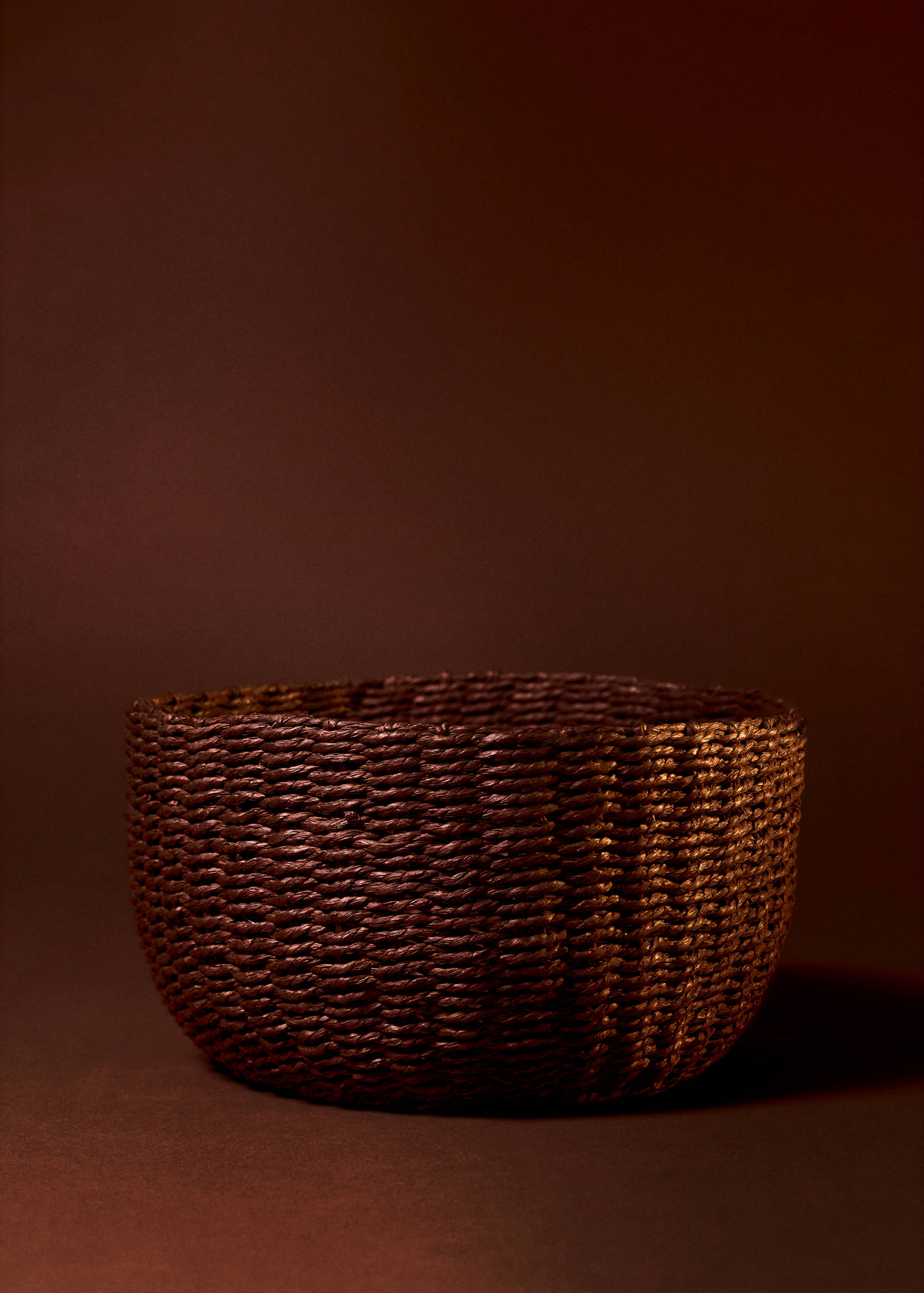 Καλάθι χαρτί στρογγυλό - Γενικό πλάνο