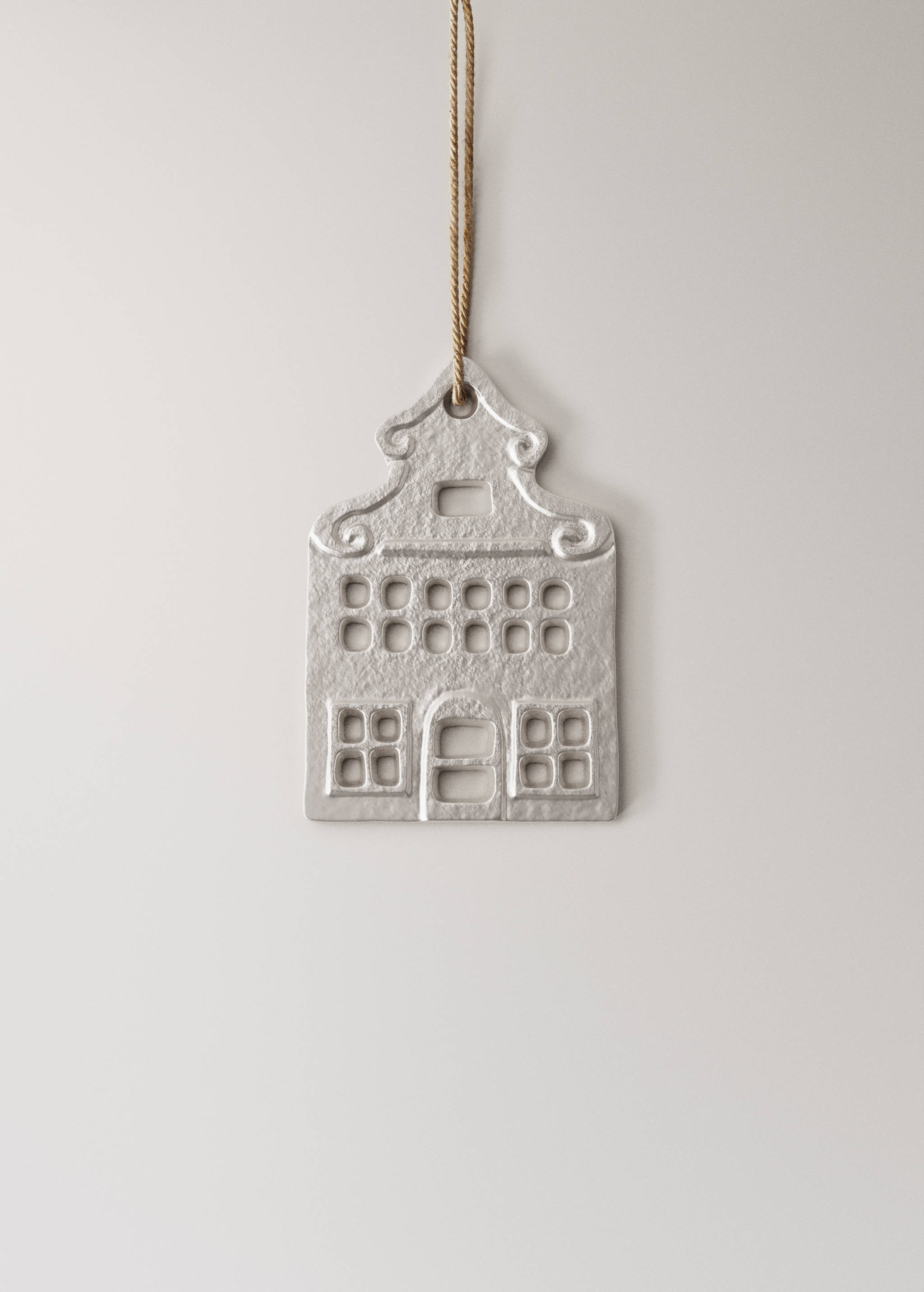 Baumschmuck im Häuschendesign - Detail des Artikels 1