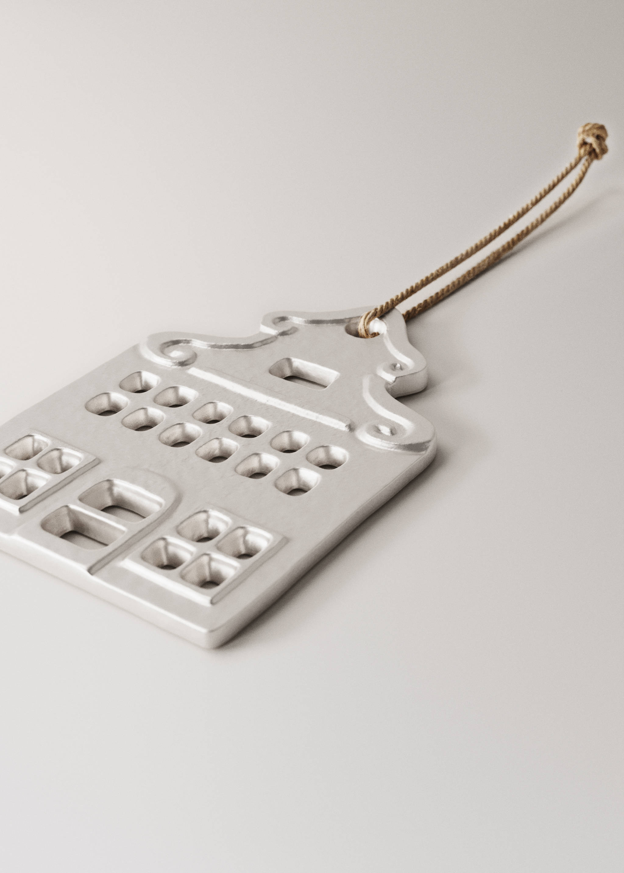 Baumschmuck im Häuschendesign - Detail des Artikels 2