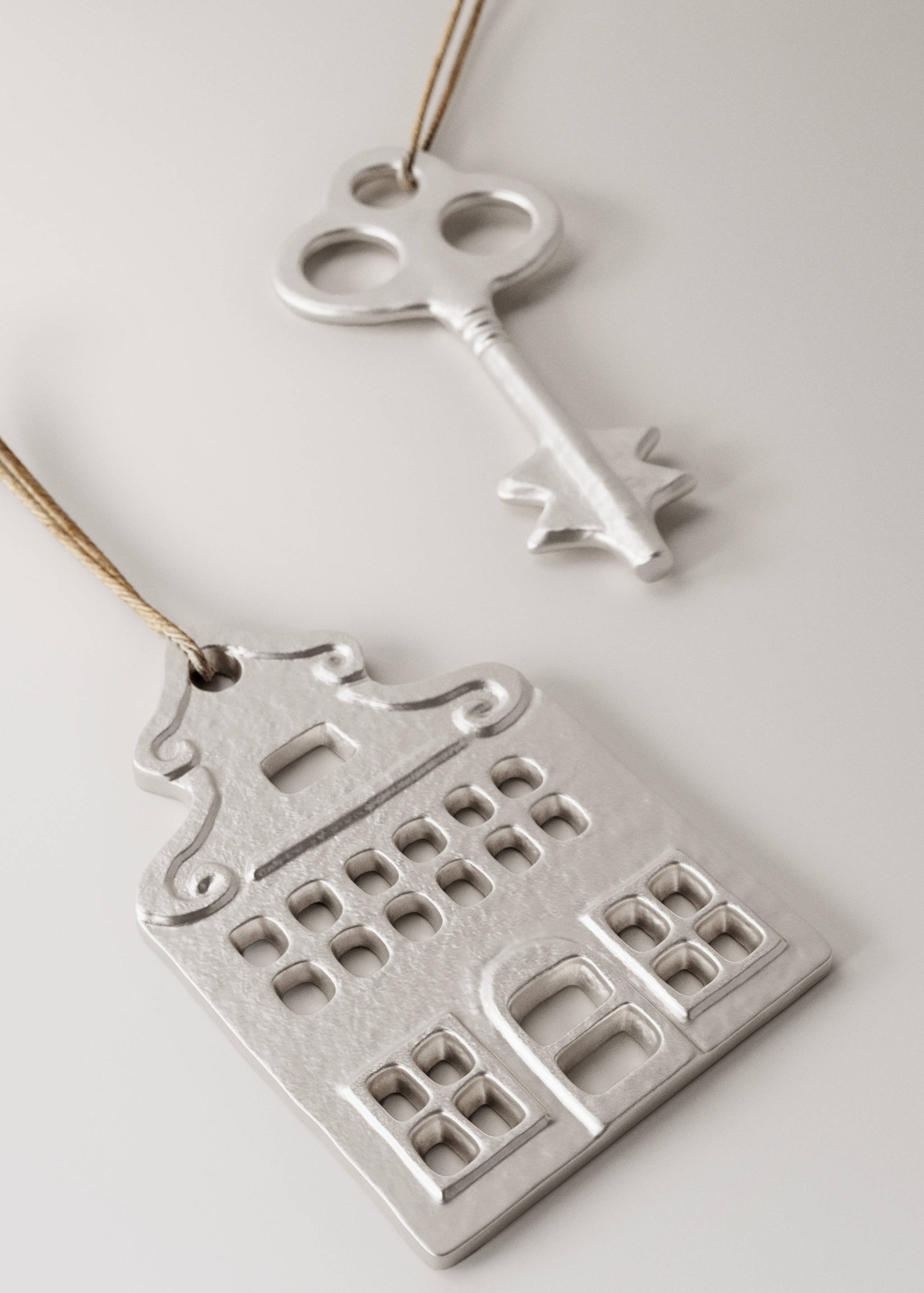 Baumschmuck im Häuschendesign - Detail des Artikels 3