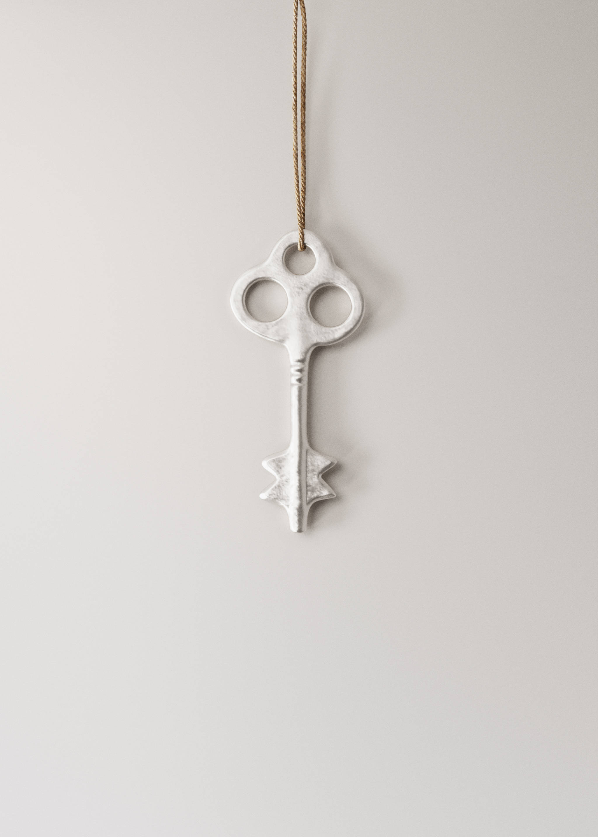 Baumschmuck im Schlüsseldesign - Detail des Artikels 1