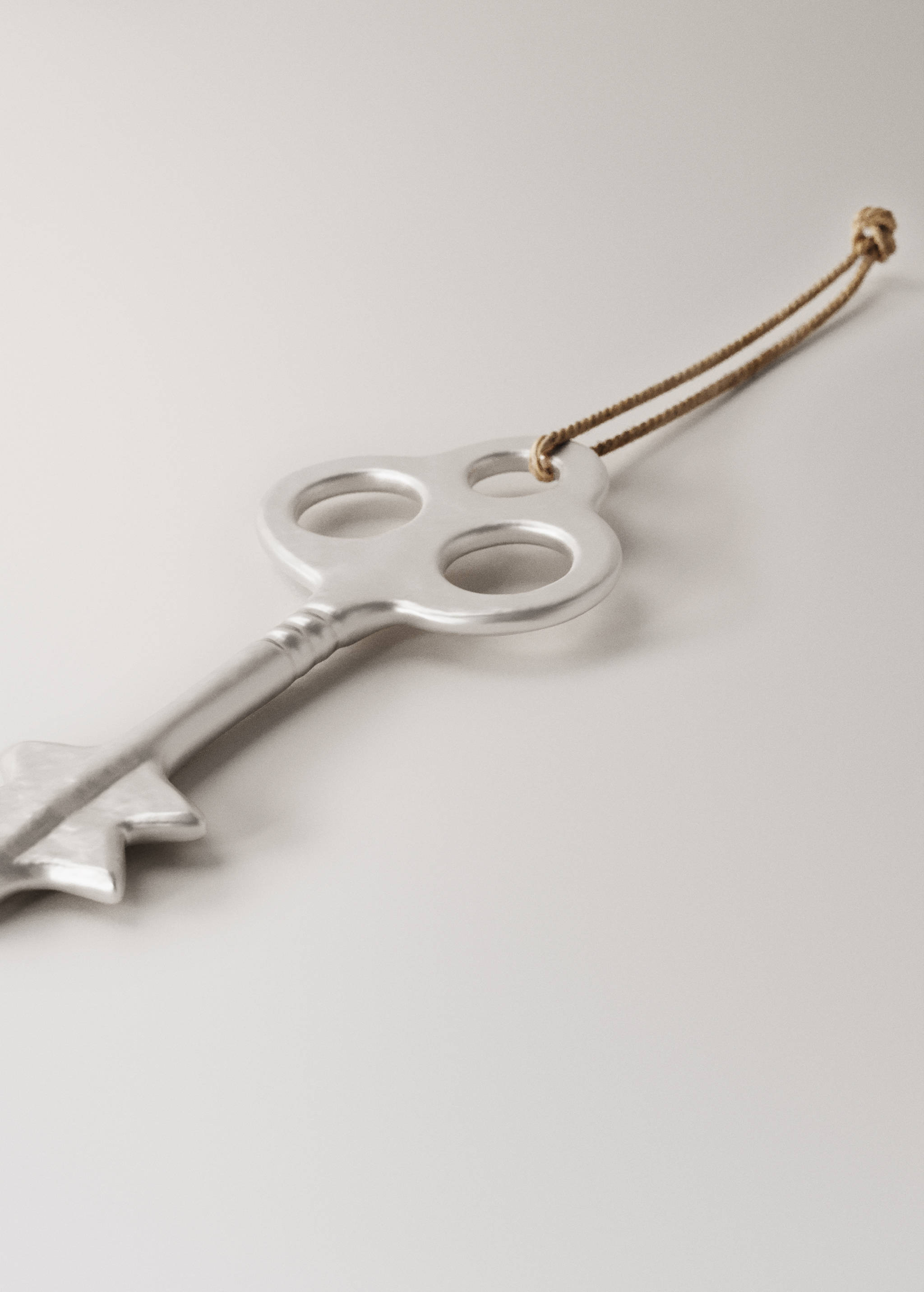 Baumschmuck im Schlüsseldesign - Detail des Artikels 2