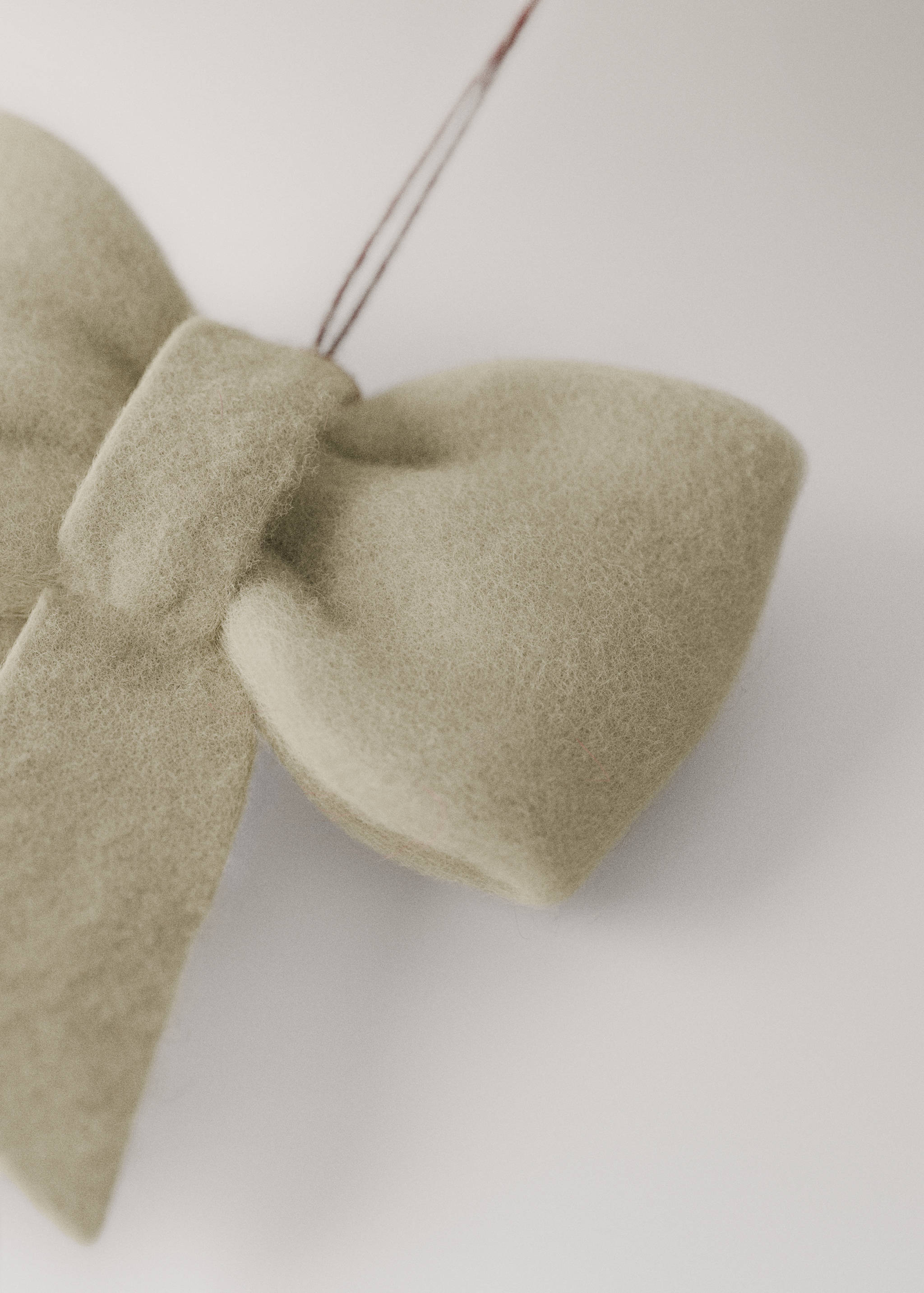 Décorations nœuds en feutre - Détail de l'article 2