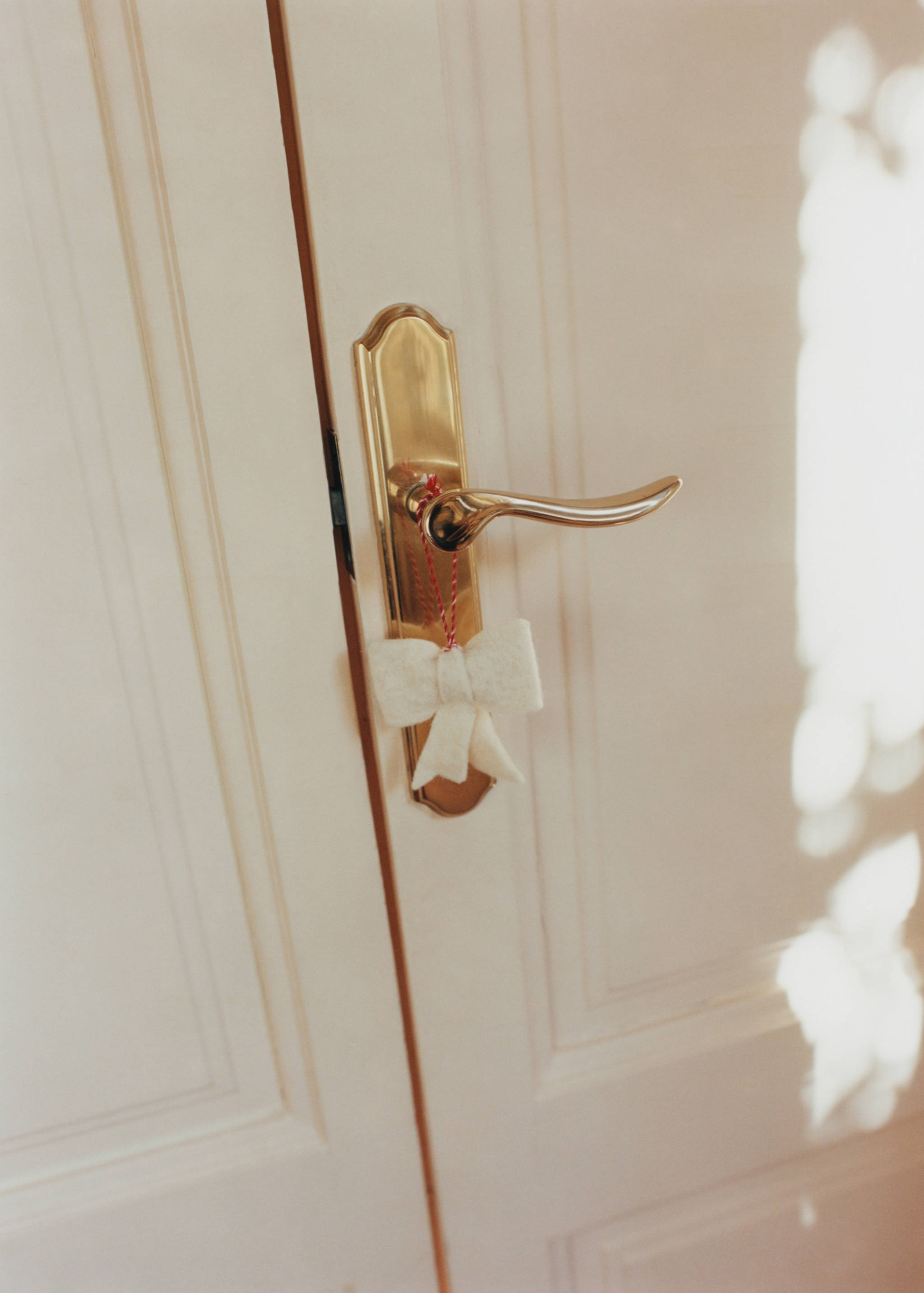 Décorations nœuds en feutre - Détail de l'article 6