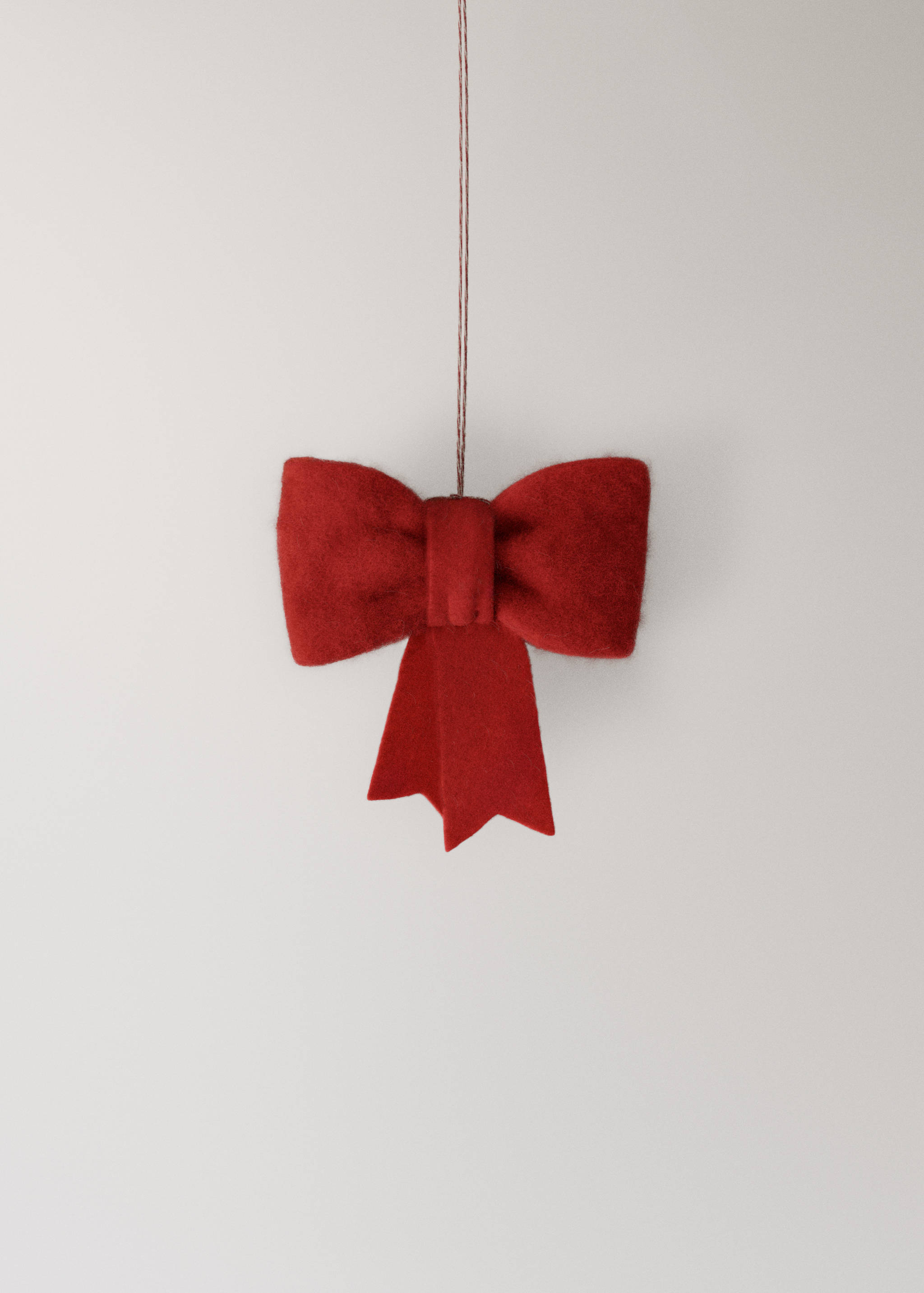 Décorations nœuds en feutre - Détail de l'article 1